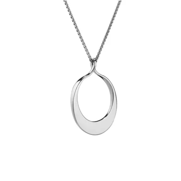 Maureen Lynch Pendants/Necklaces Circle of Dreams | Sterling Silver Pendant | Small