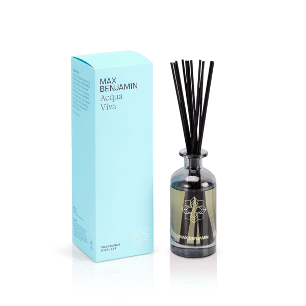 Max Benjamin Acqua Viva | Reed Diffuser