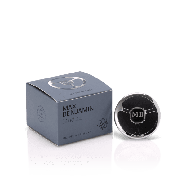 Max Benjamin Dodici | Car Fragrance