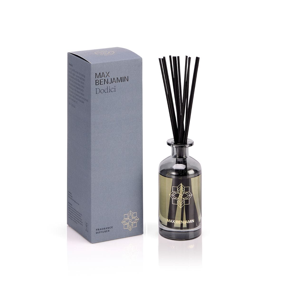 Max Benjamin Dodici | Diffuser