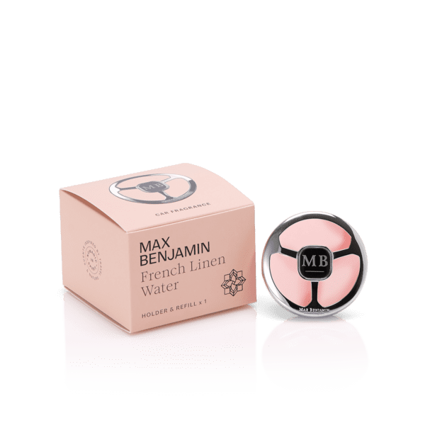 Max Benjamin French Linen Water | Car Fragrance