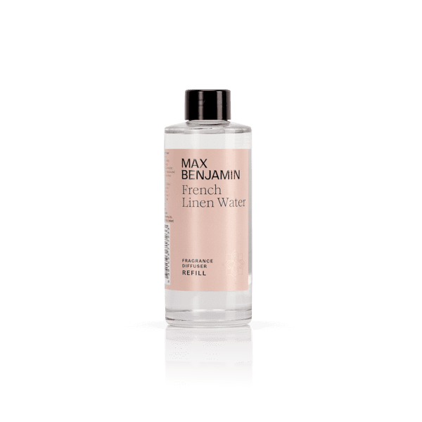 Max Benjamin French Linen Water | Diffuser Refills