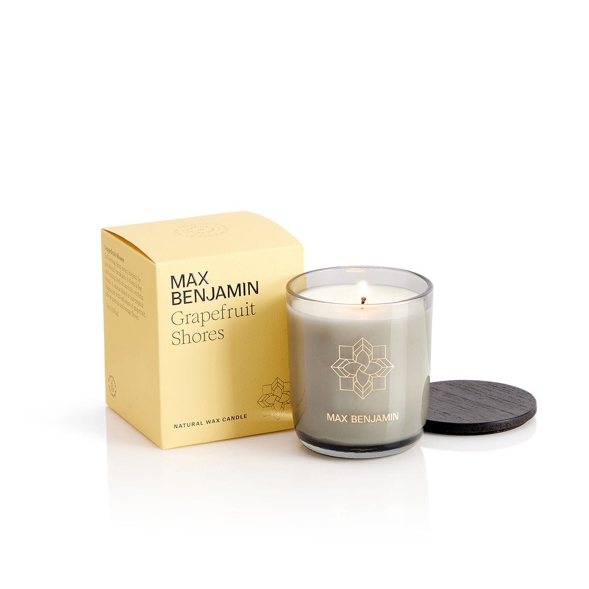 Max Benjamin Grapefruit Shores | Candle