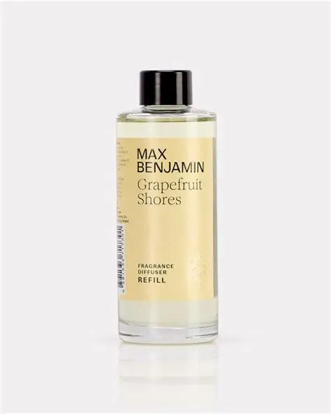 Max Benjamin Grapefruit Shores | Diffuser Refills