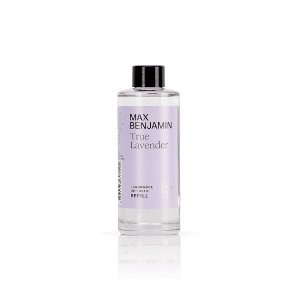 Max Benjamin True Lavender | Diffuser Refills