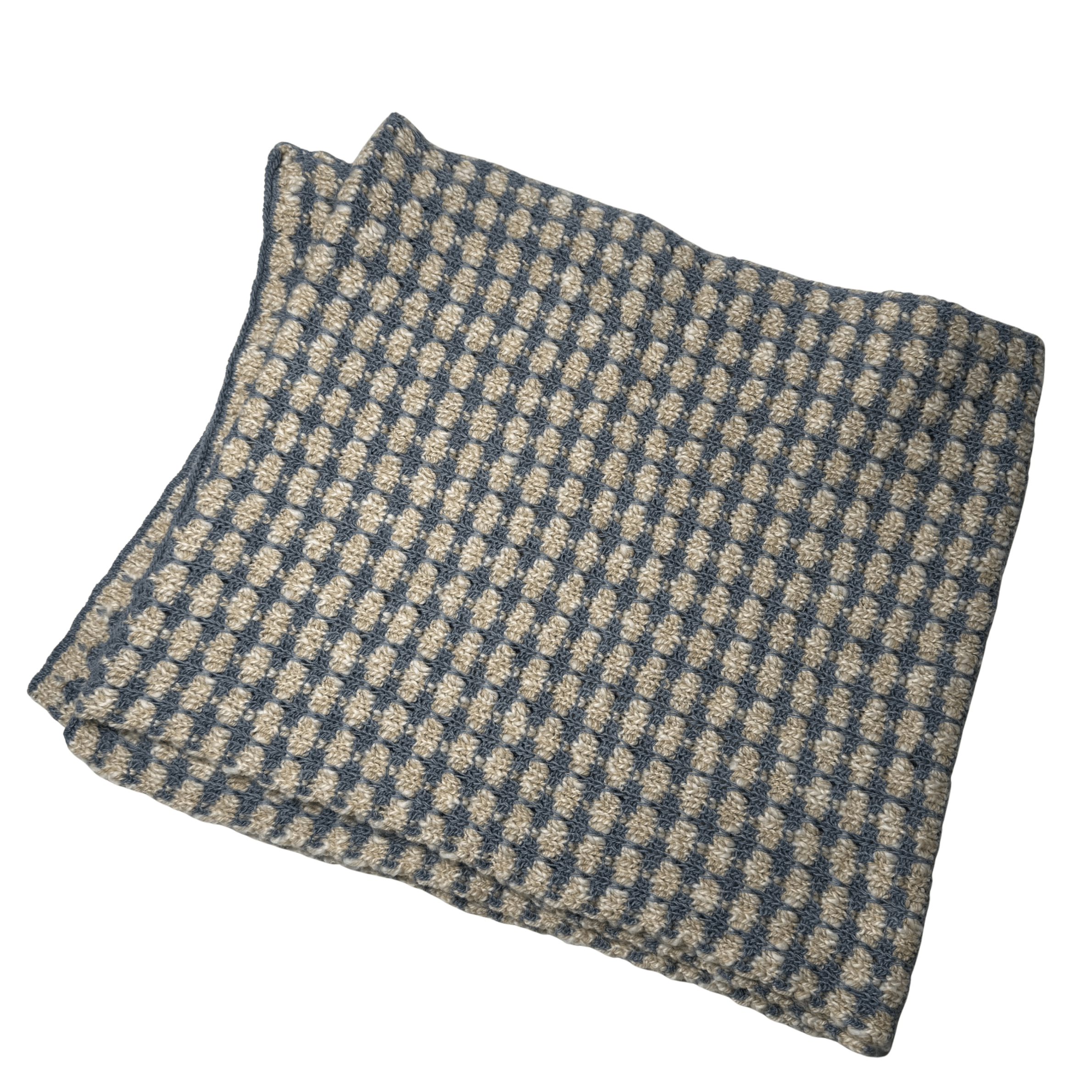 McKernan Scarves Caramel | Tweedle Woven Scarf