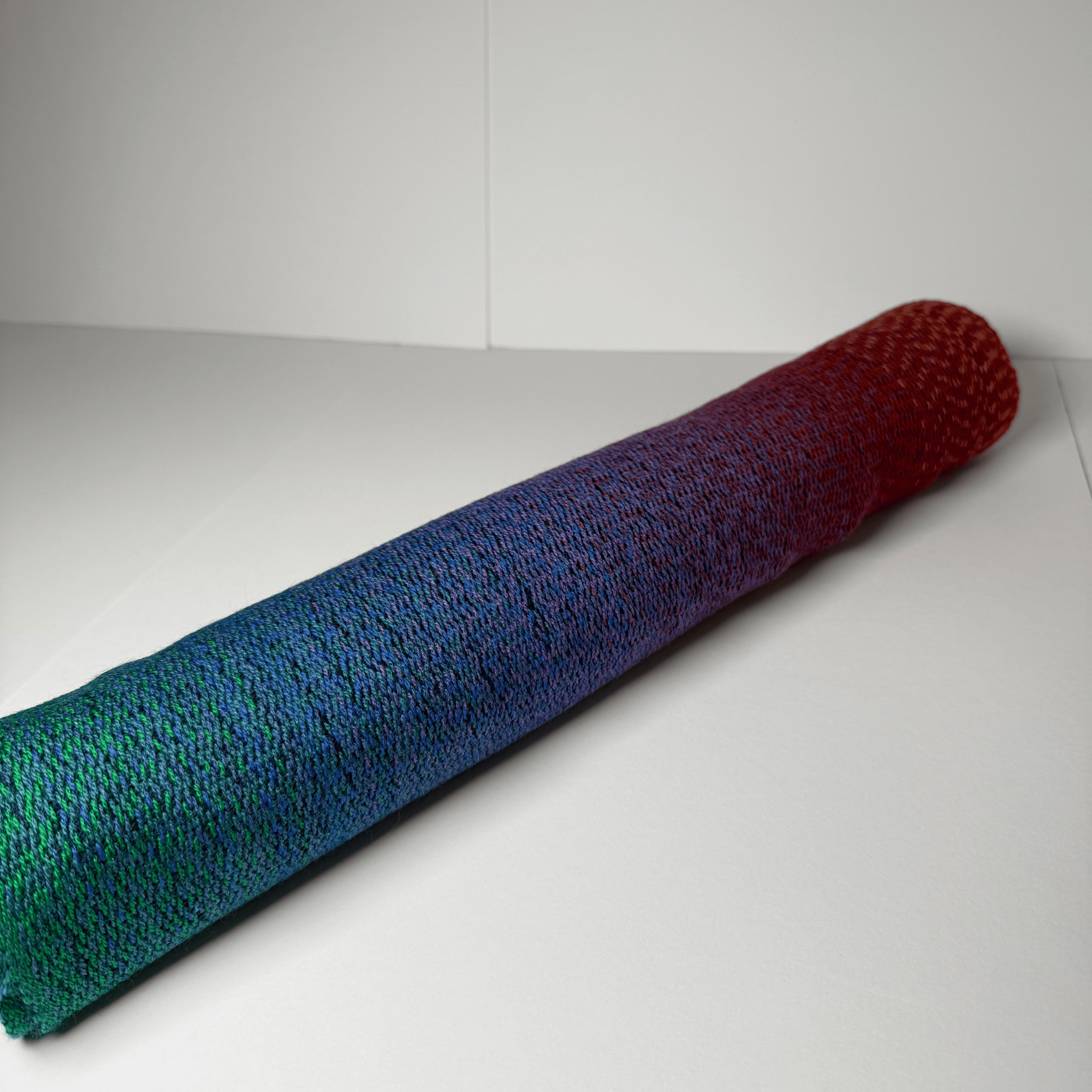McKernan Scarves Cosmo Woven Shawl | Rainbow