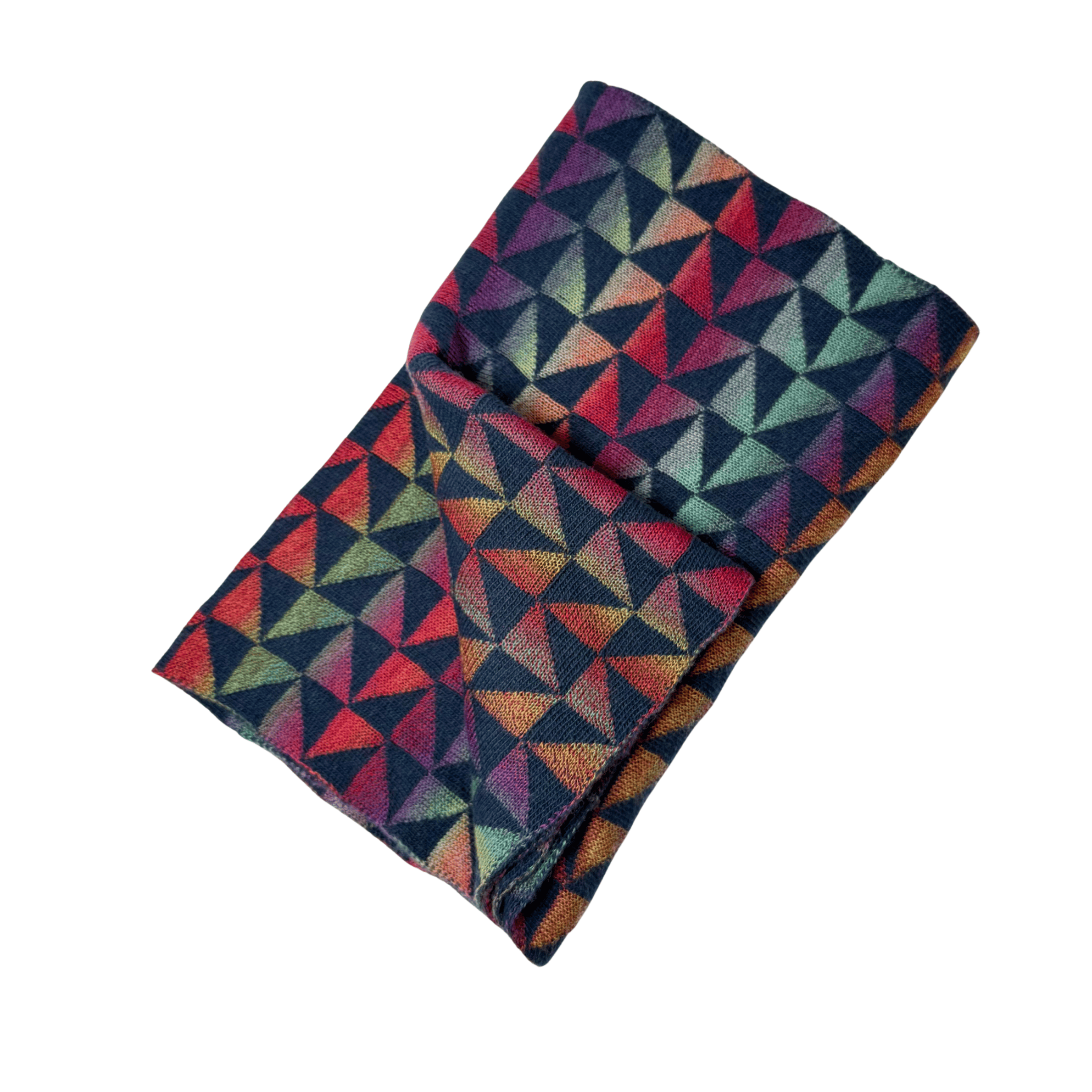 Mckernan Scarves Dark Spark | Trio Woven Scarf
