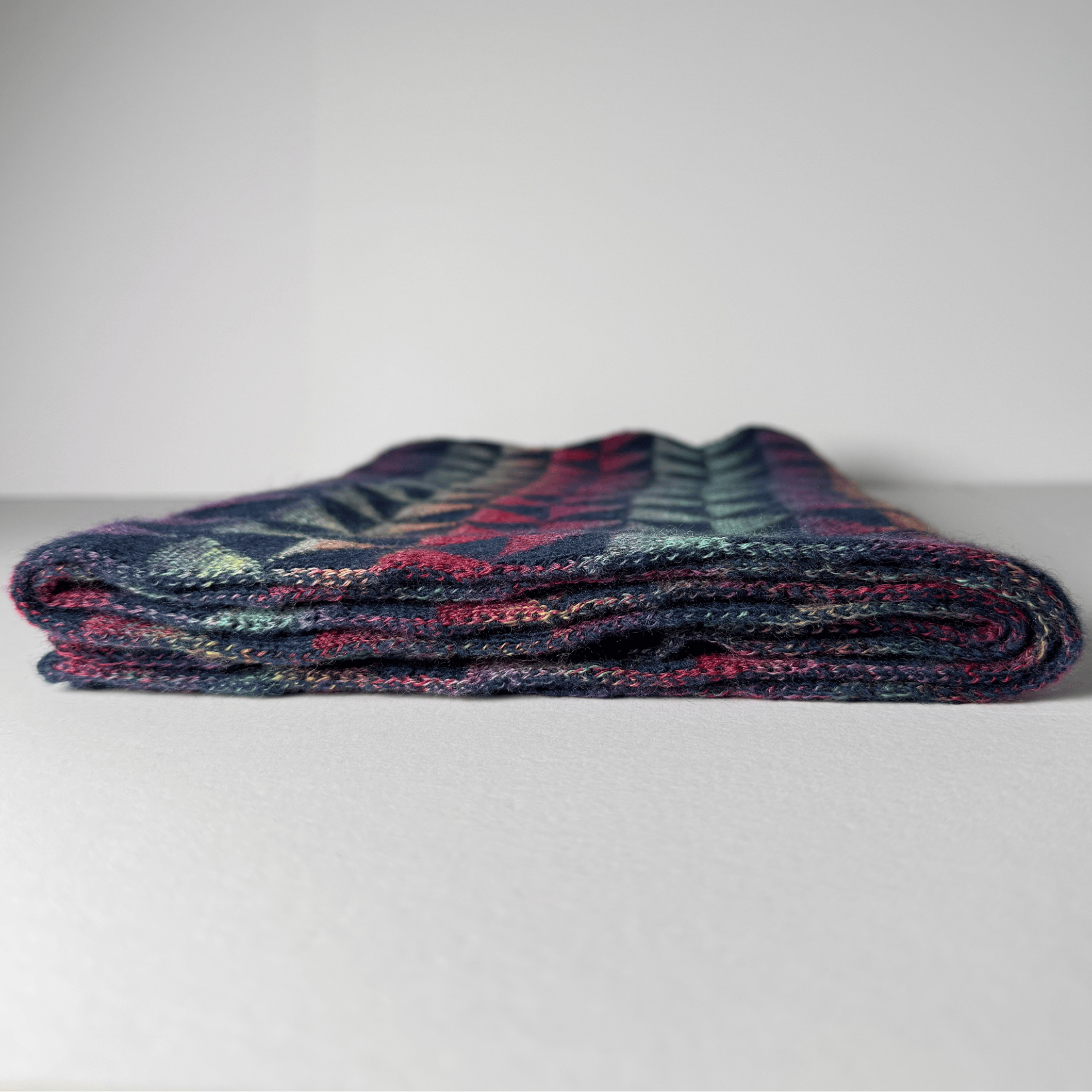 Mckernan Scarves Dark Spark | Trio Woven Scarf