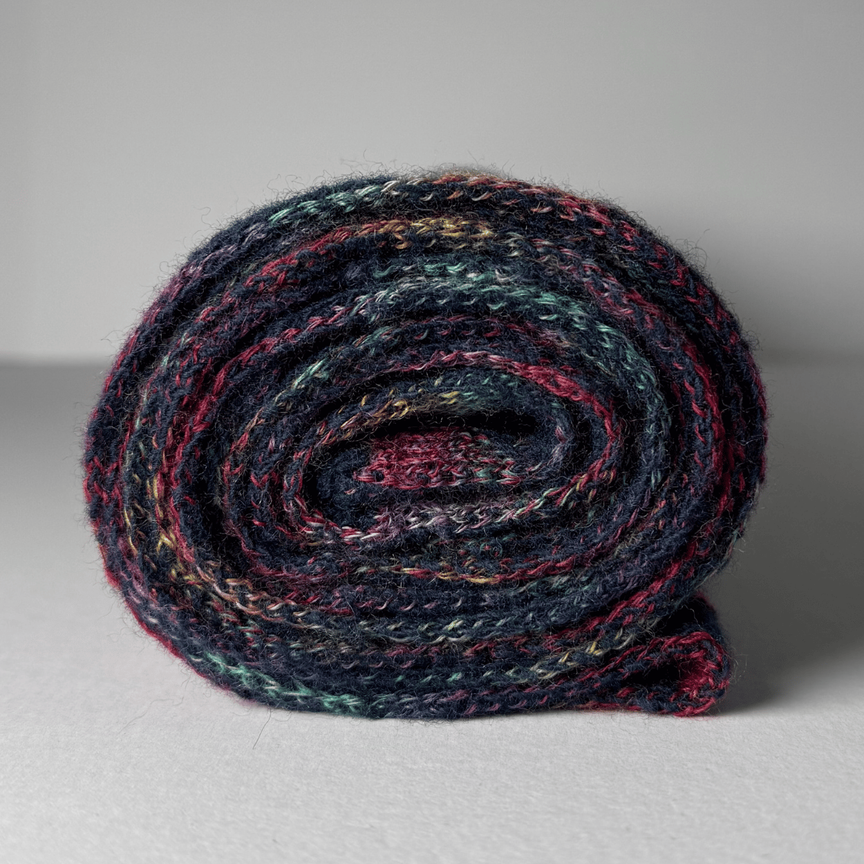 Mckernan Scarves Dark Spark | Trio Woven Scarf