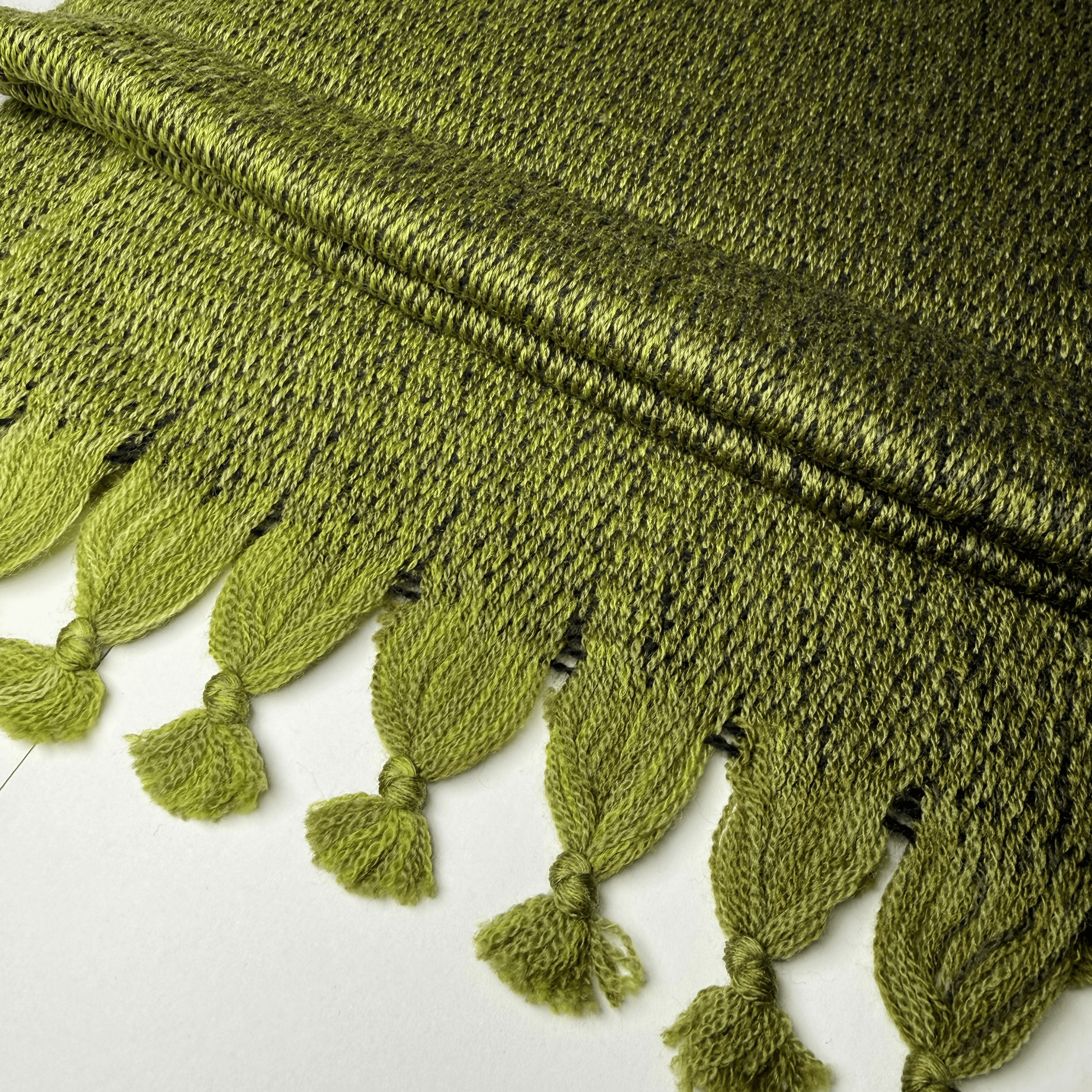 McKernan Scarves Deep Mystery | Cosmo Woven Shawl
