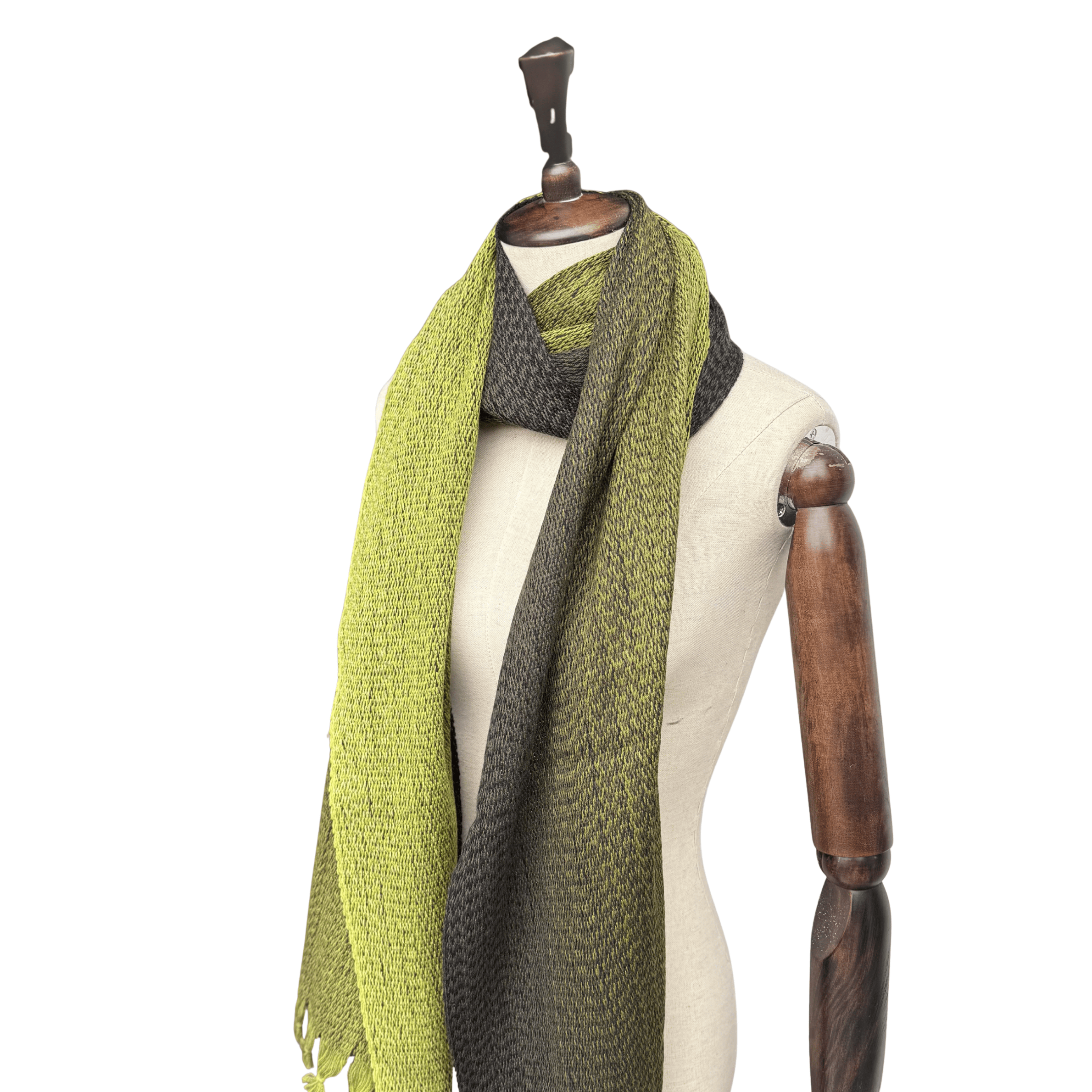 McKernan Scarves Deep Mystery | Cosmo Woven Shawl