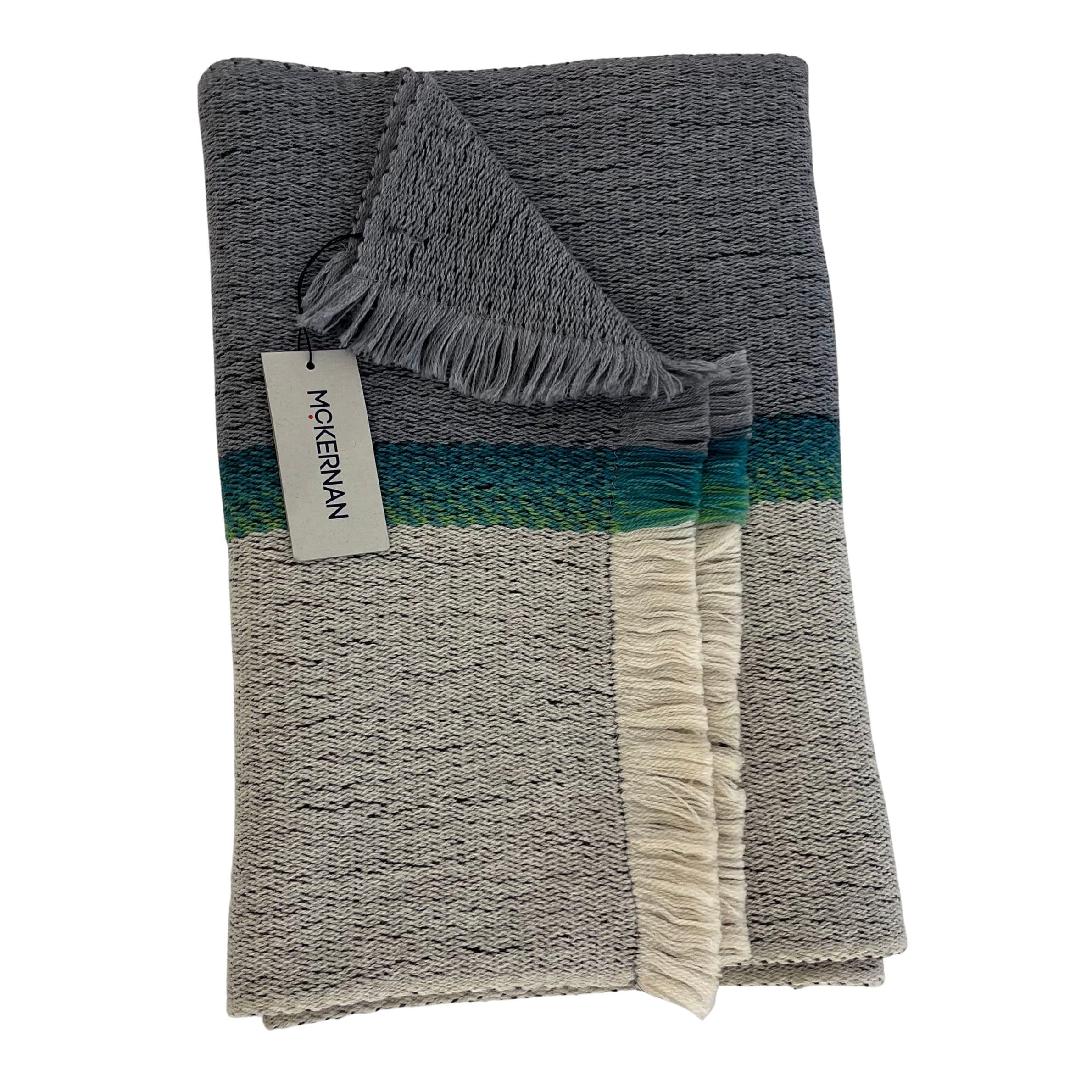 McKernan Scarves Facade | Twilight Woven Shawl