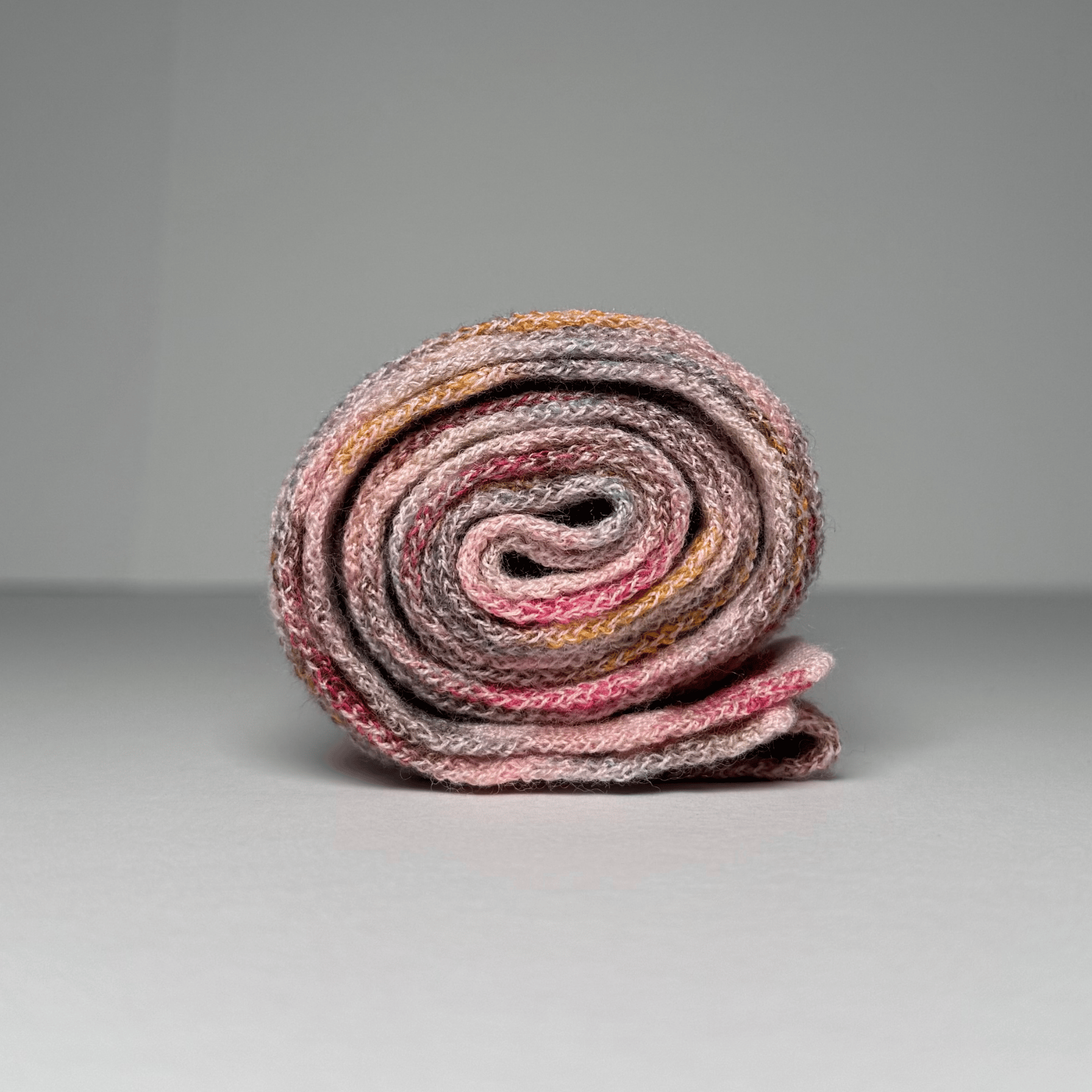McKernan Scarves Linden Spring Edit | Woollen Scarf