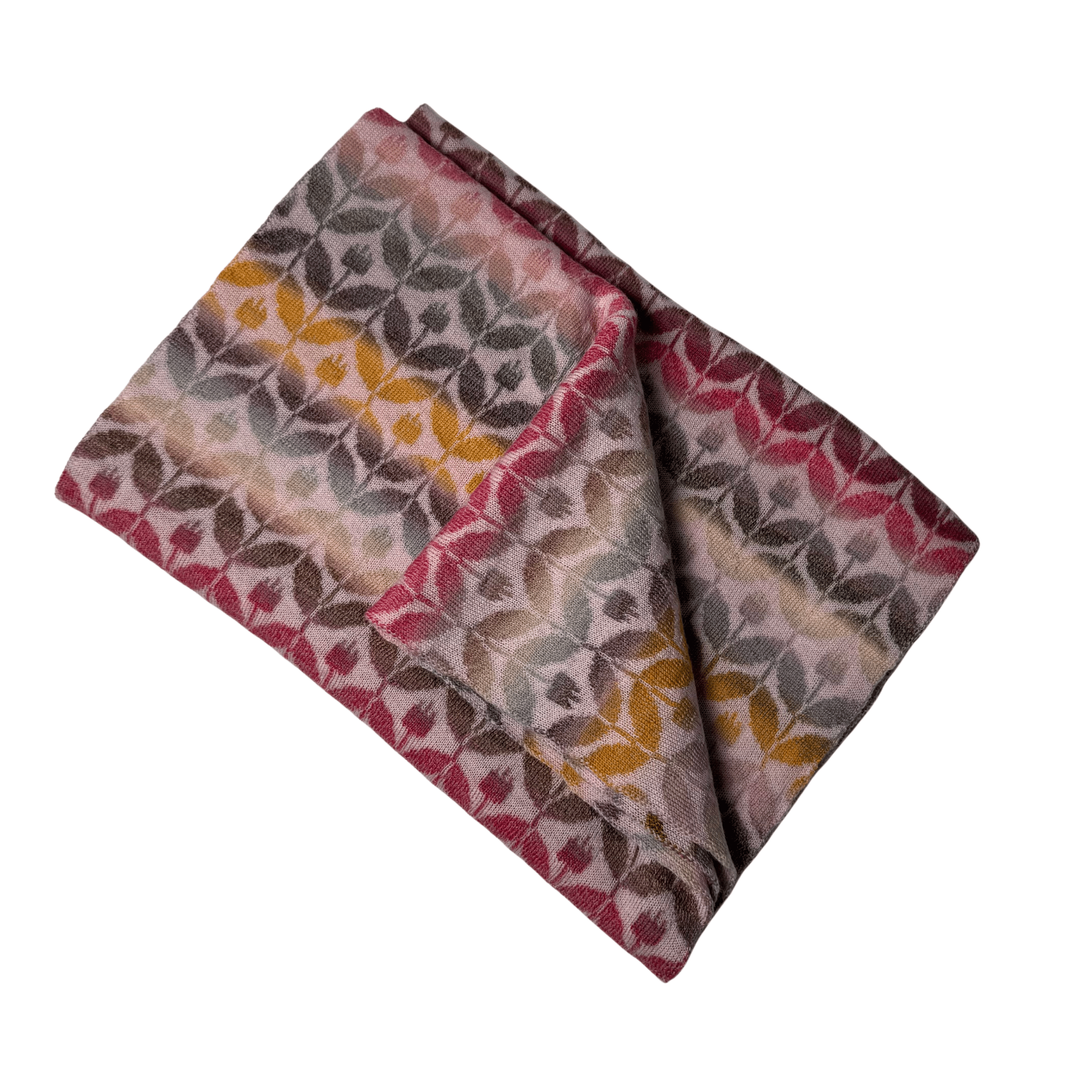 McKernan Scarves Linden Spring Edit | Woollen Scarf