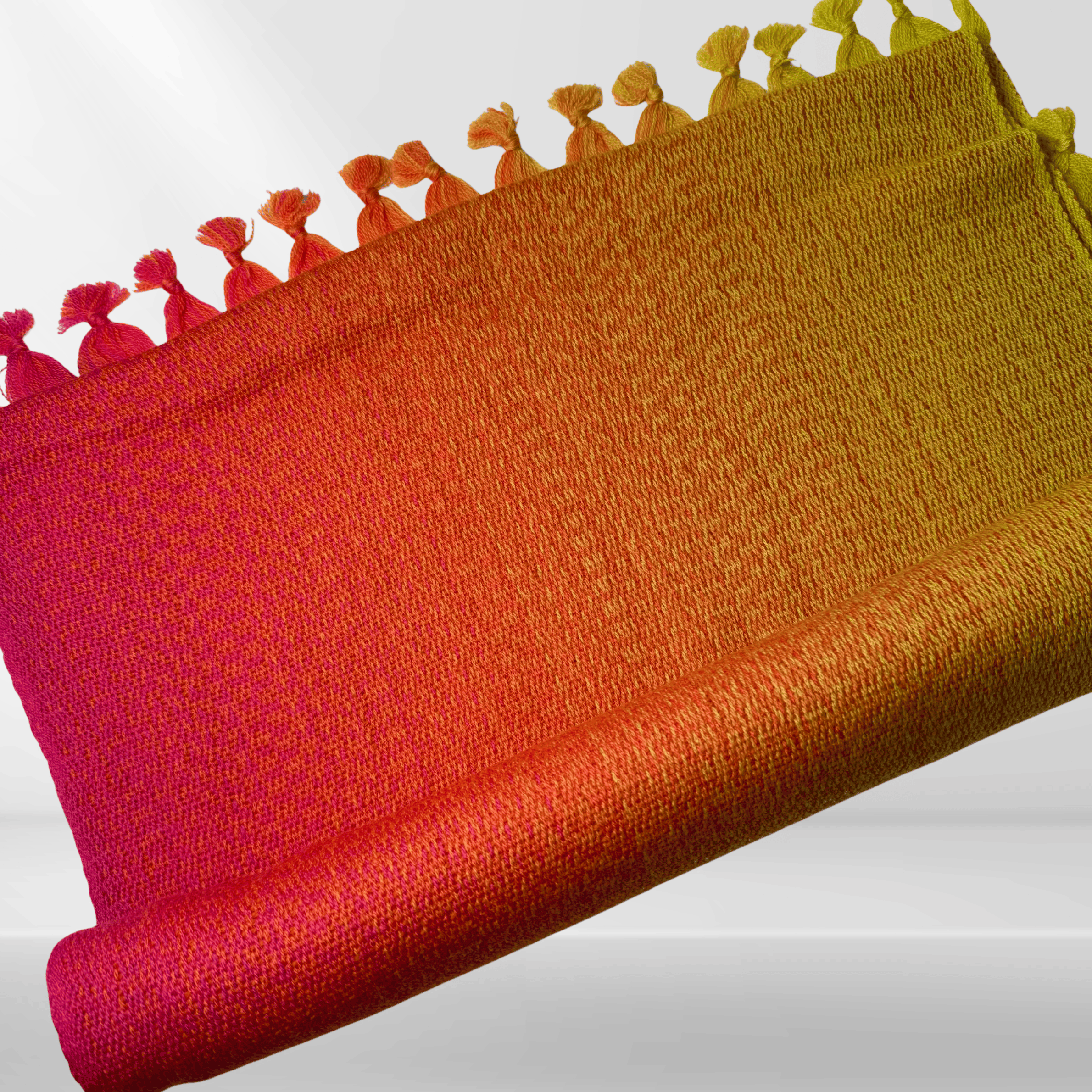 McKernan Scarves Neon Fushion | Cosmo Woven Shawl