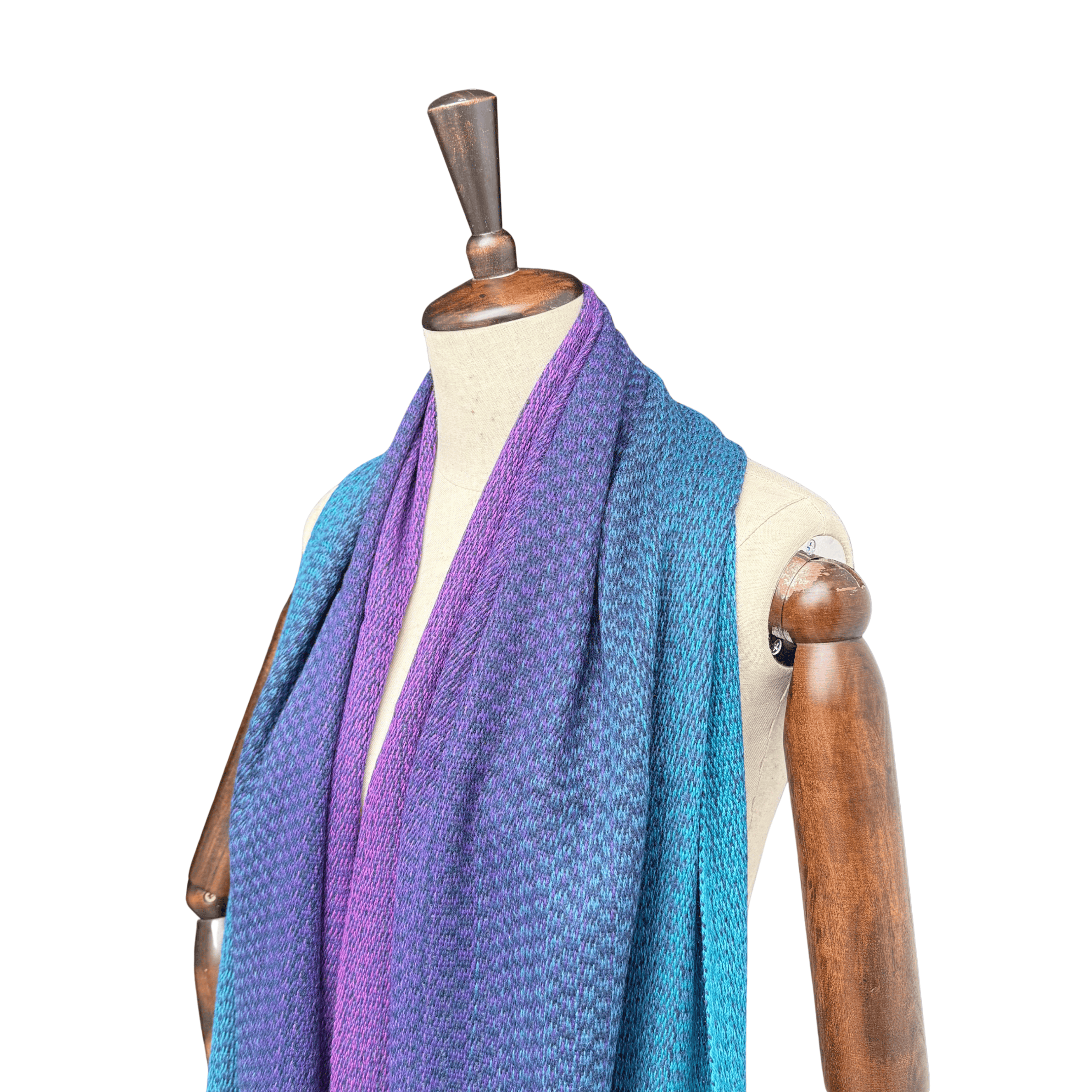 McKernan Scarves Nocturne | Cosmo Woven Shawl