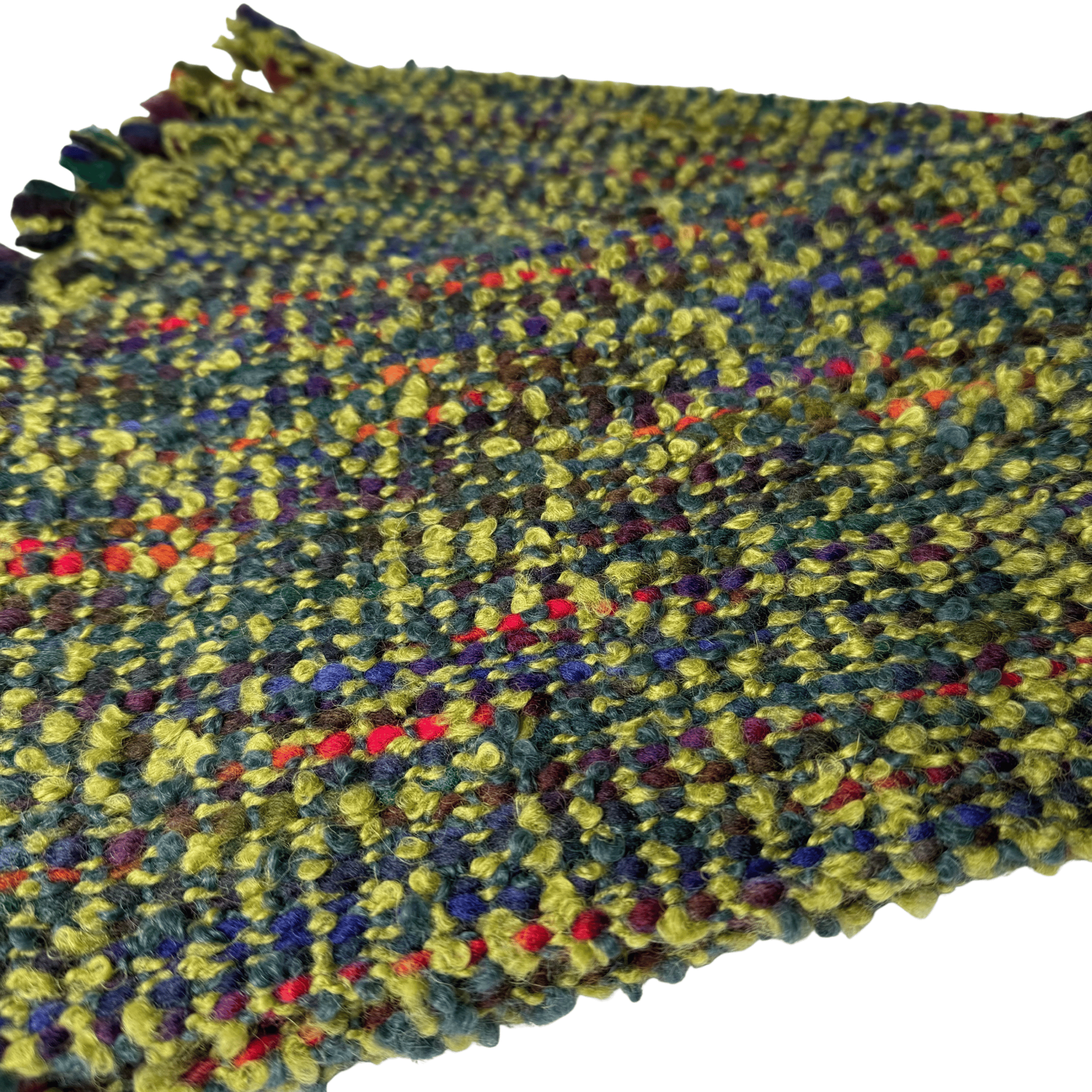 McKernan Scarves Octopus | Bounce Woven Scarf