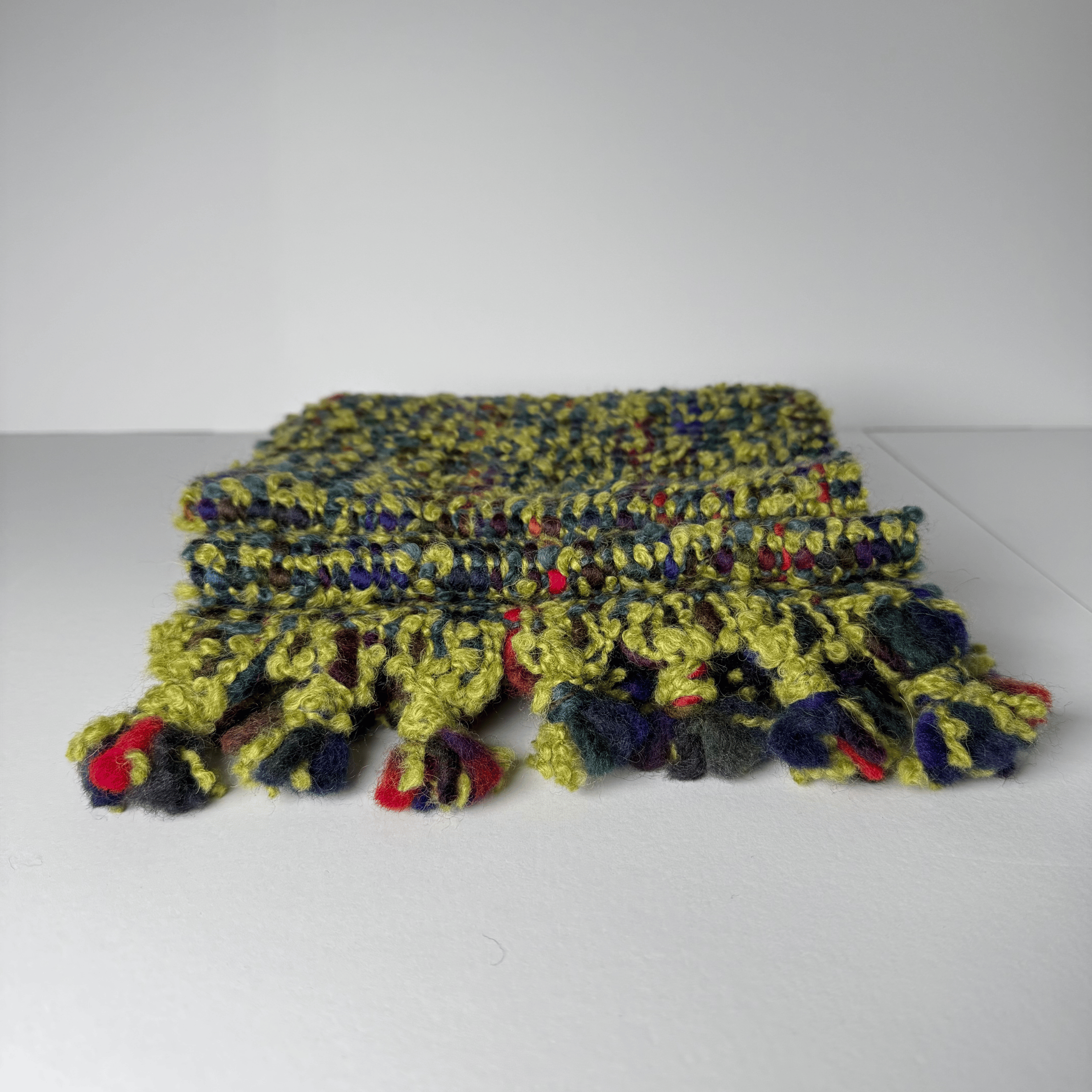 McKernan Scarves Octopus | Bounce Woven Scarf