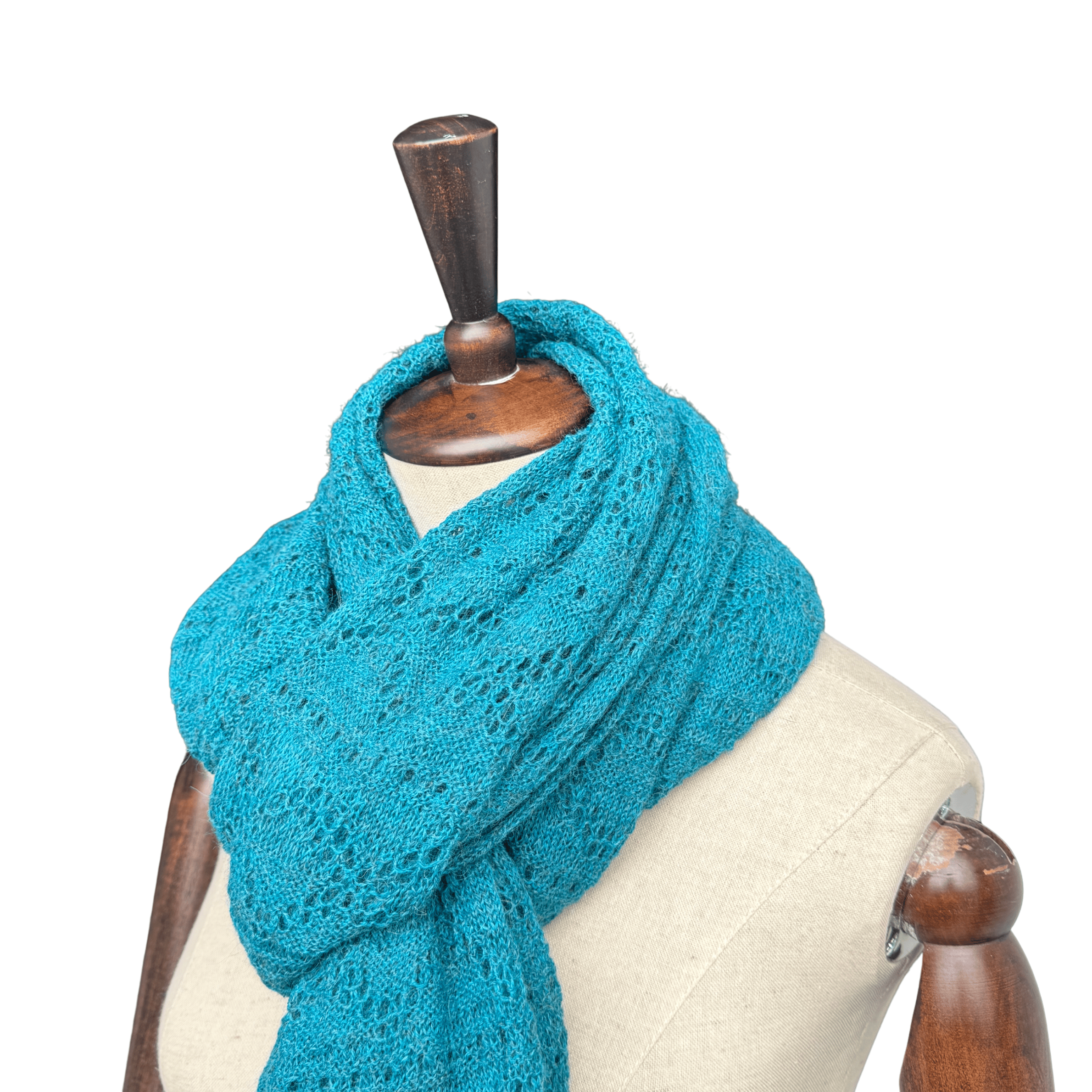 McKernan Scarves Pacific | Ophelia Woollen Scarf