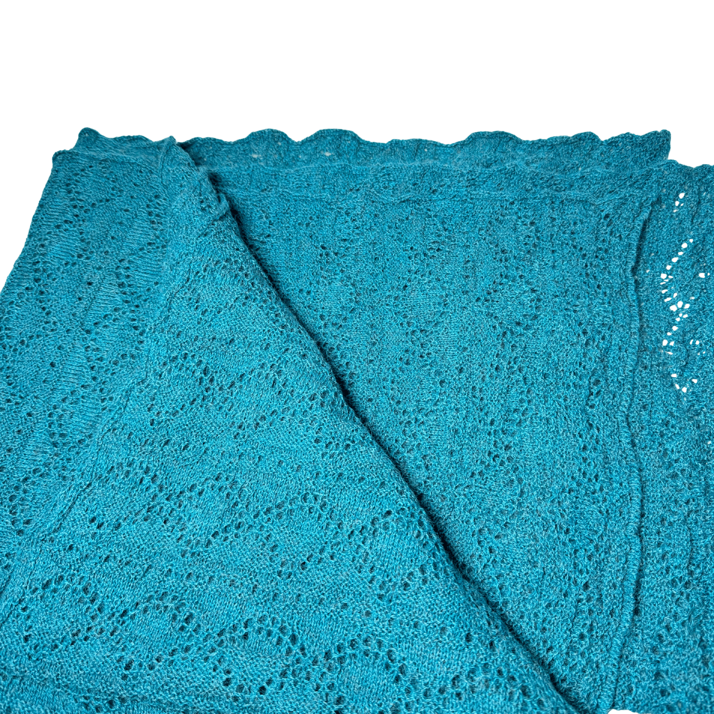 McKernan Scarves Pacific | Ophelia Woollen Scarf