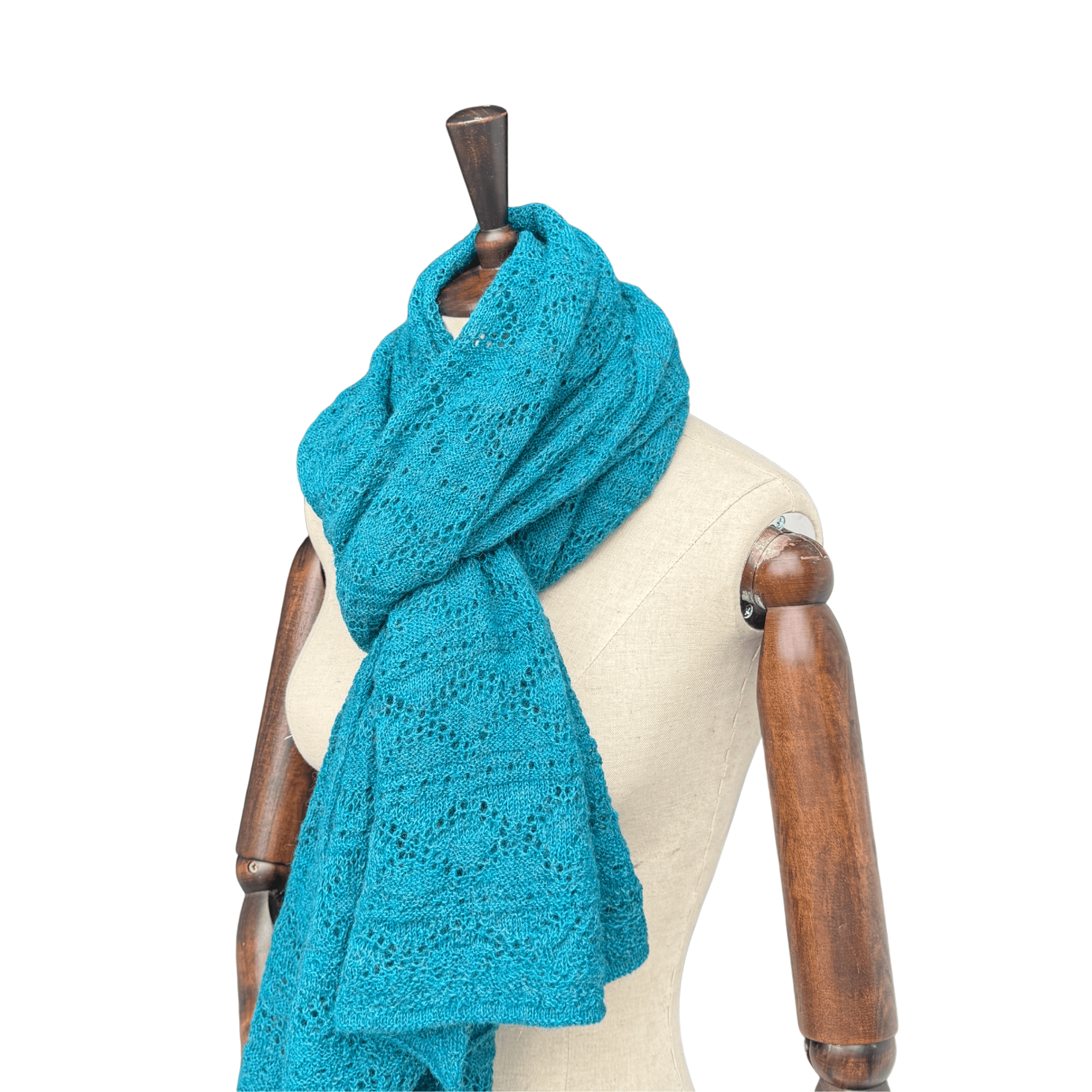 McKernan Scarves Pacific | Ophelia Woollen Scarf