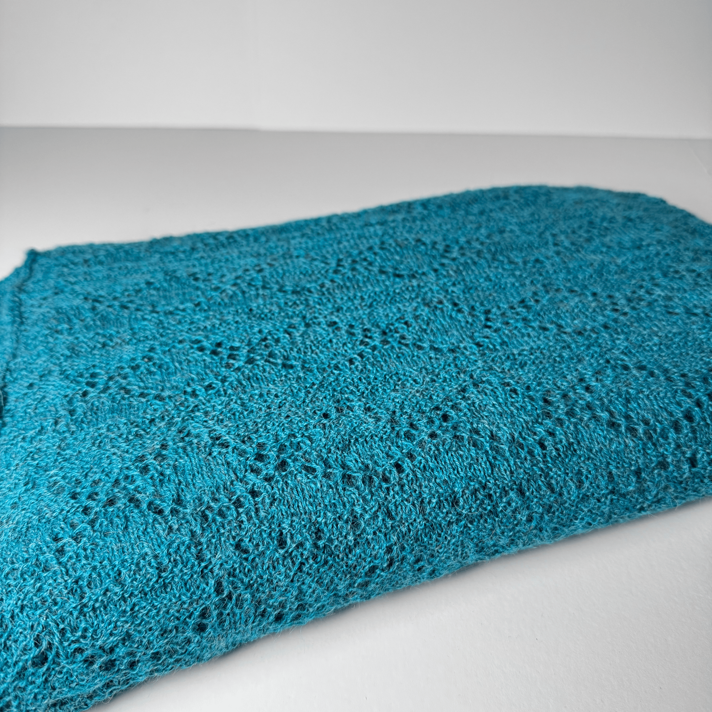 McKernan Scarves Pacific | Ophelia Woollen Scarf