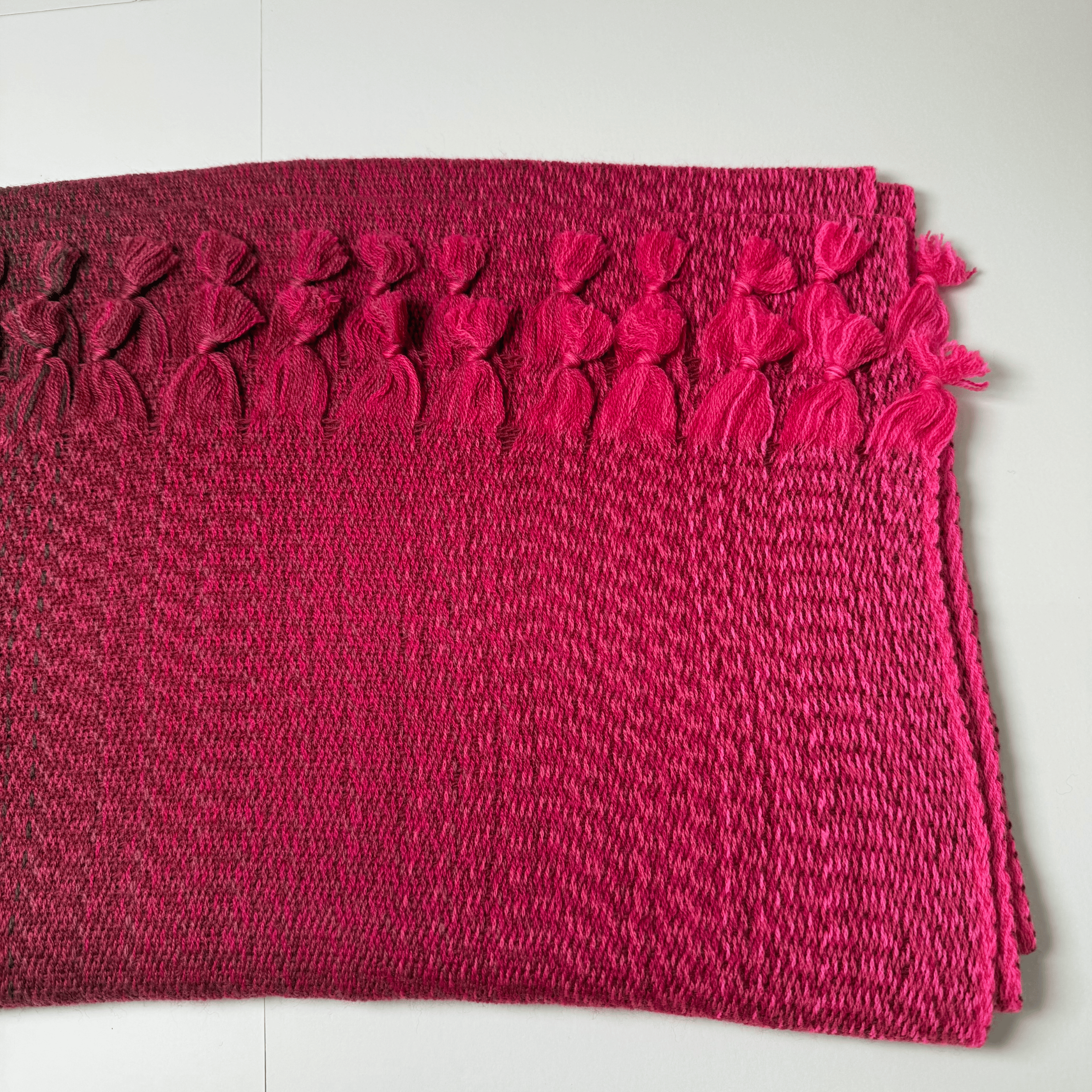 McKernan Scarves Roseanna | Cosmo Woven Shawl