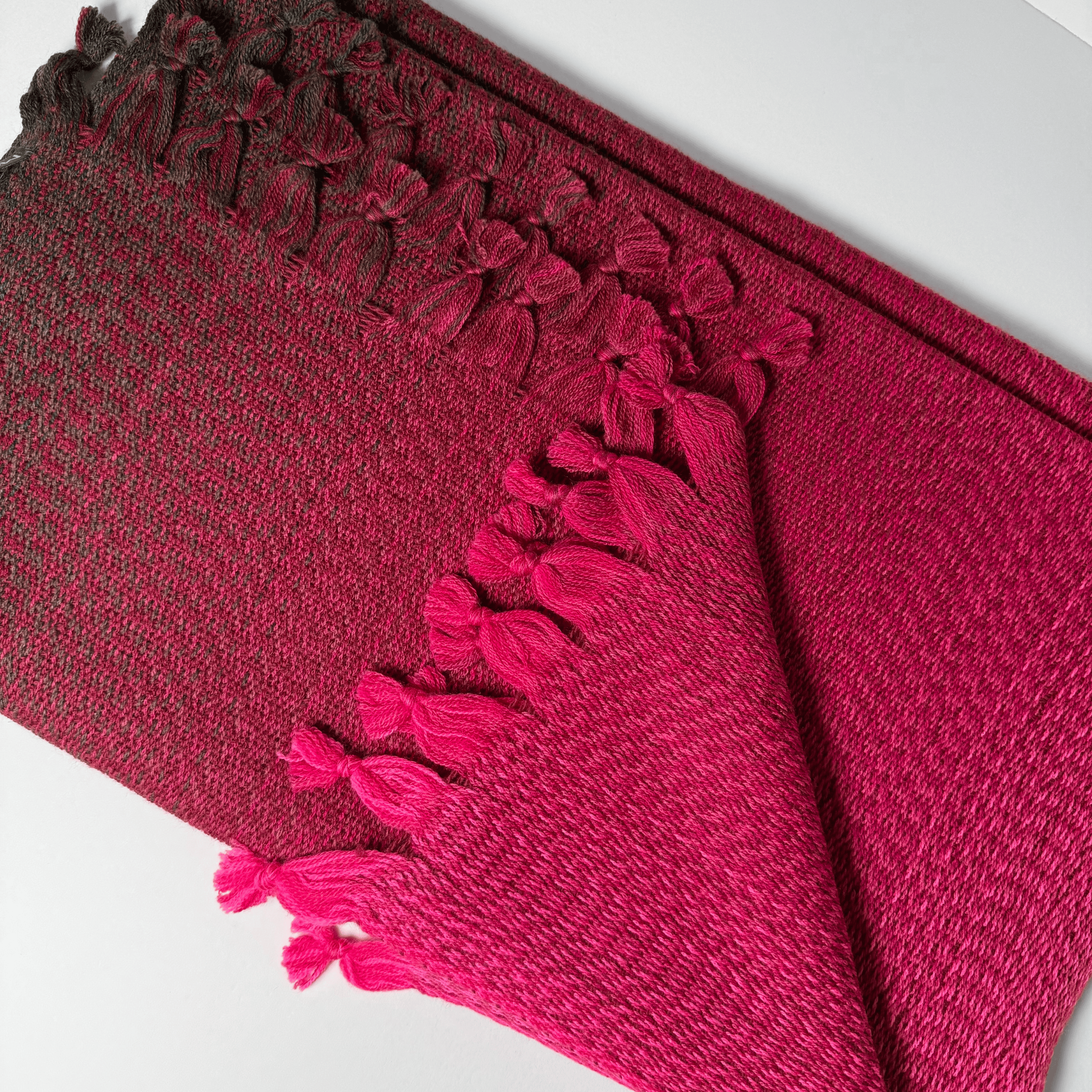 McKernan Scarves Roseanna | Cosmo Woven Shawl