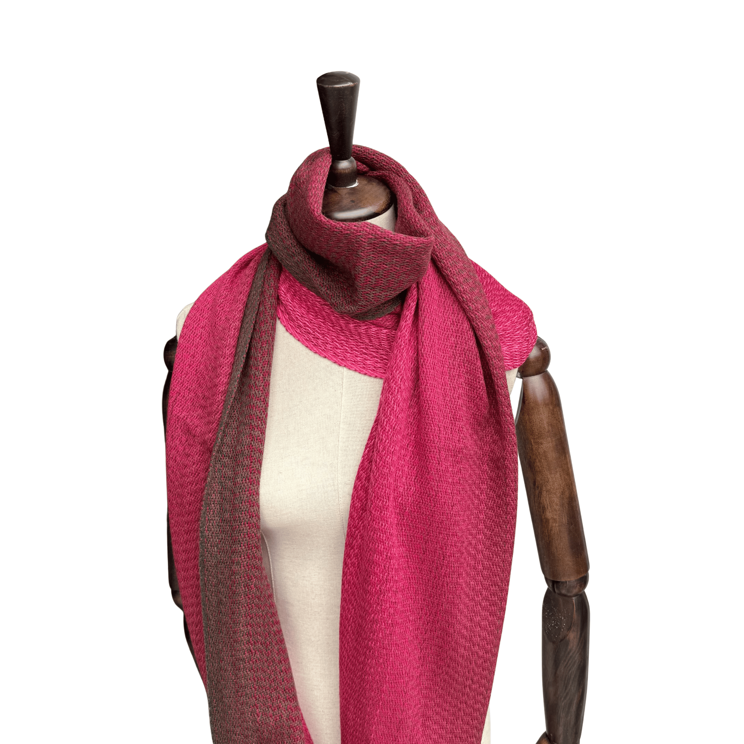McKernan Scarves Roseanna | Cosmo Woven Shawl