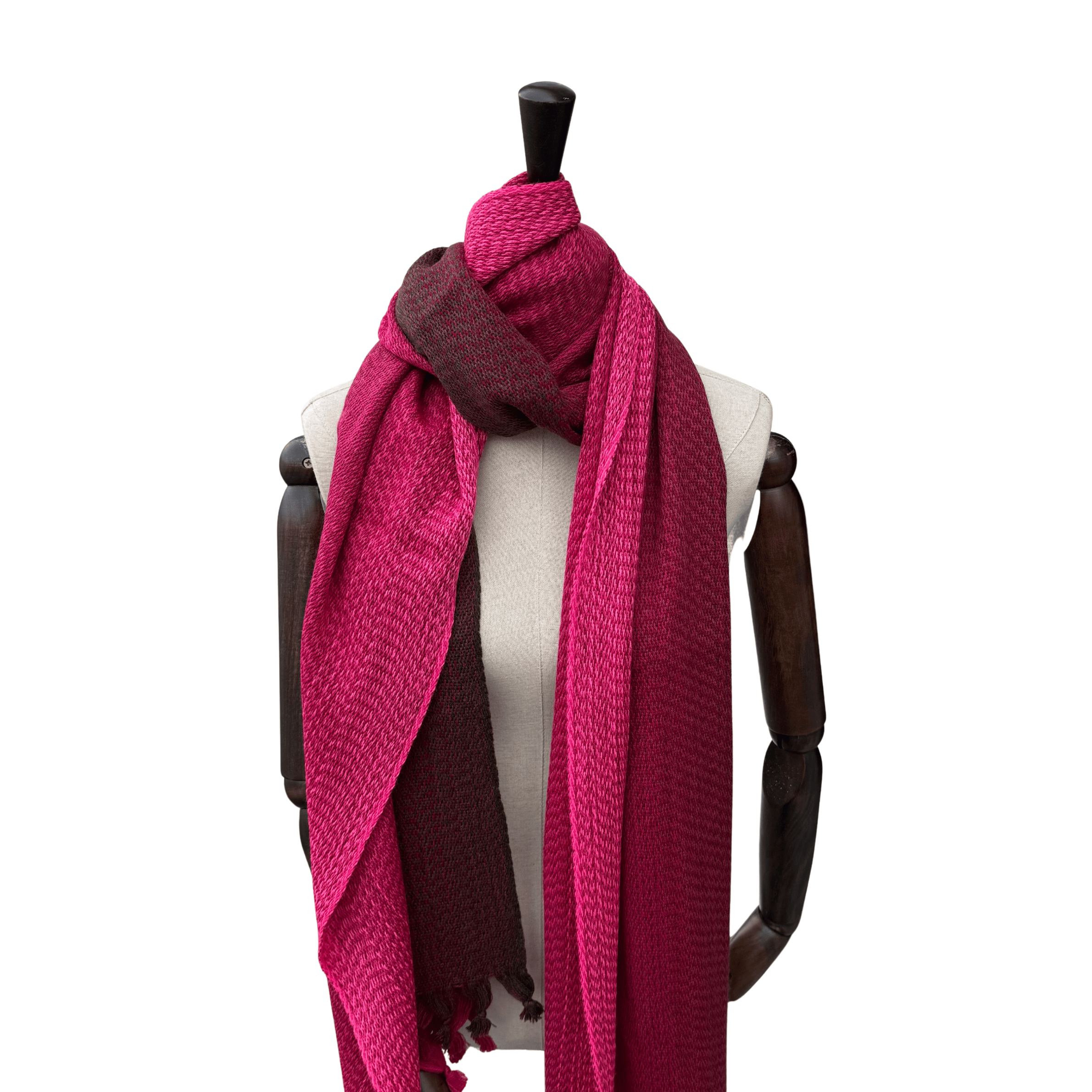 McKernan Scarves Roseanna | Cosmo Woven Shawl