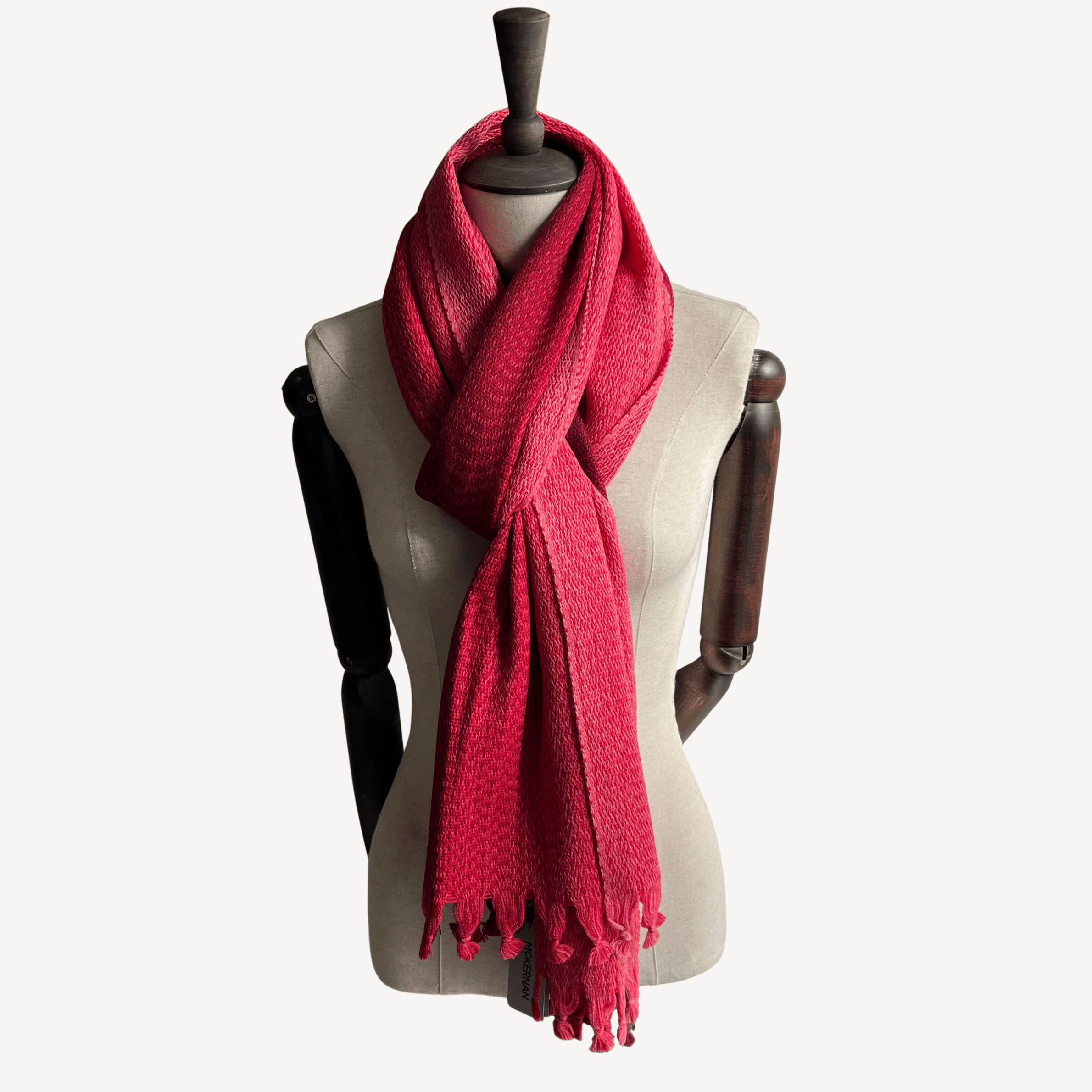 McKernan Scarves Scarves Love Song | Cosmo Woven Shawl