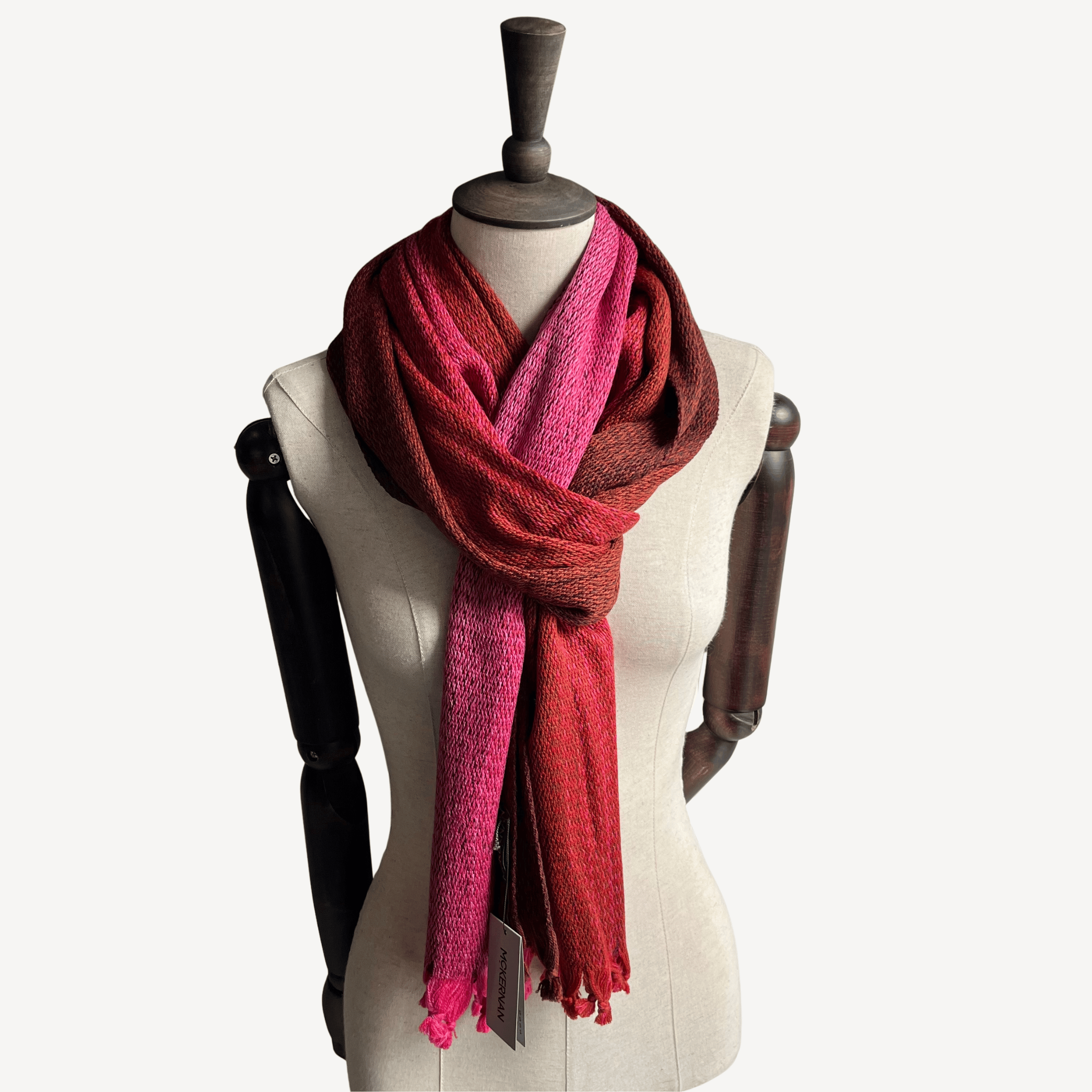 McKernan Scarves Scarves Love Song | Cosmo Woven Shawl