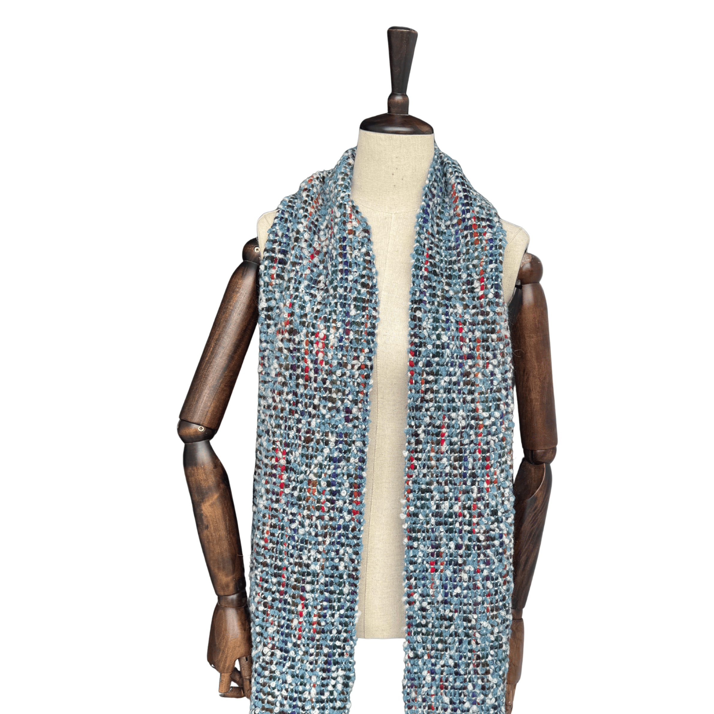 McKernan Scarves Skyfall | Bounce Woven Scarf