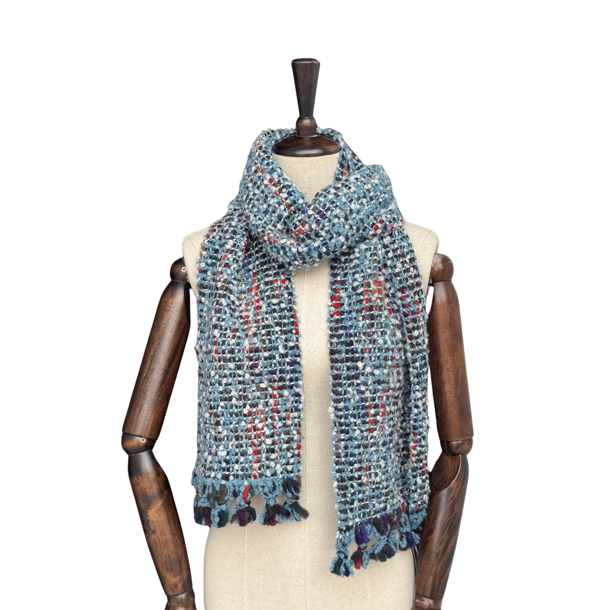 McKernan Scarves Skyfall | Bounce Woven Scarf