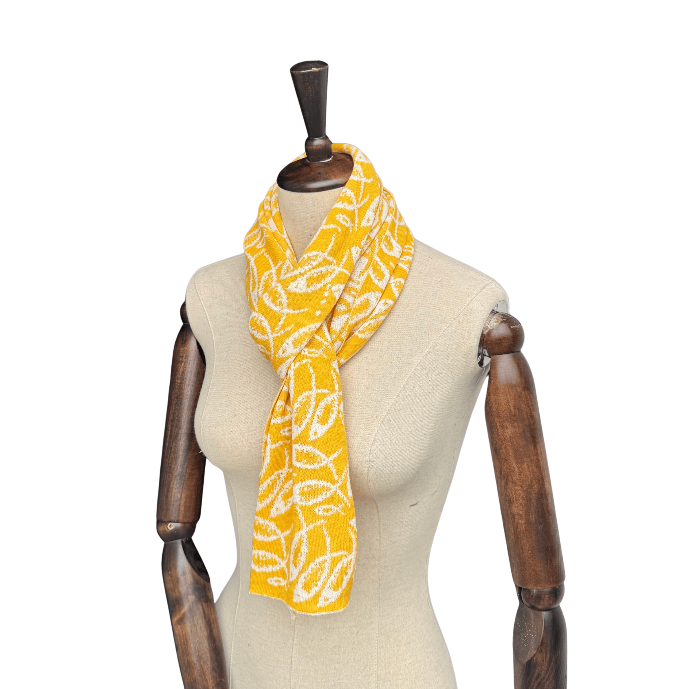 McKernan Scarves Sundance | Poseidon Scarf