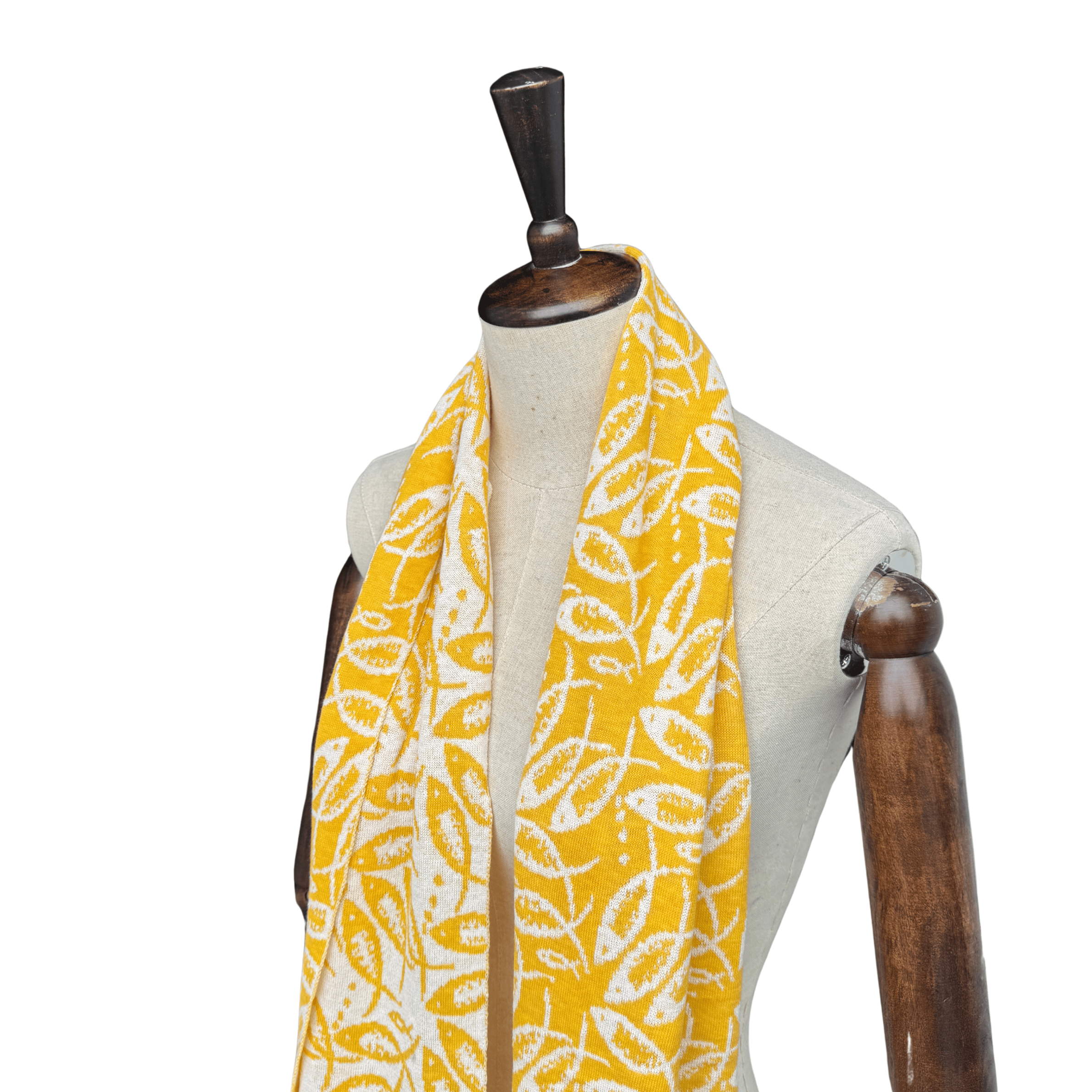 McKernan Scarves Sundance | Poseidon Scarf