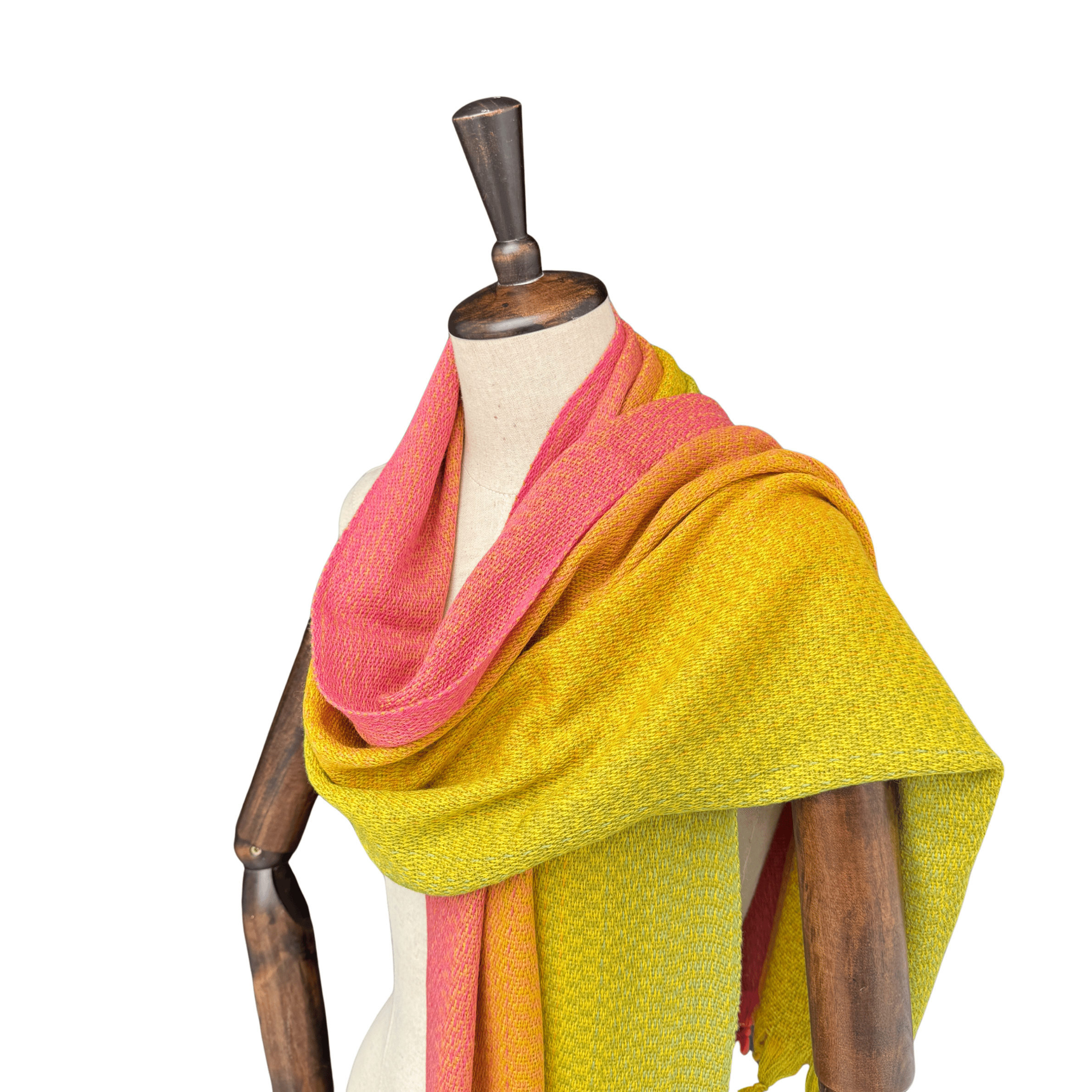 McKernan Scarves Sunkiss | Cosmo Woven Scarf