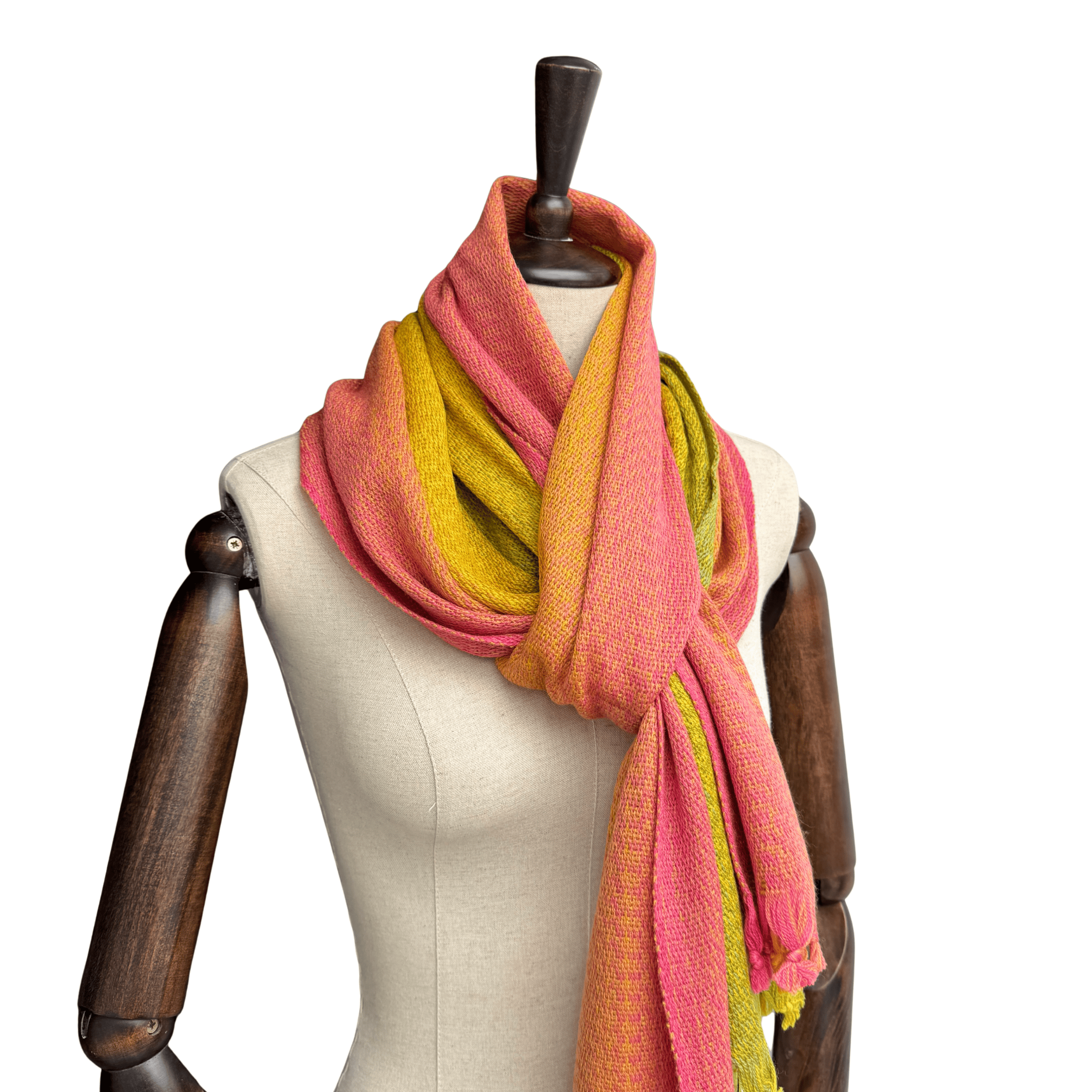 McKernan Scarves Sunkiss | Cosmo Woven Scarf
