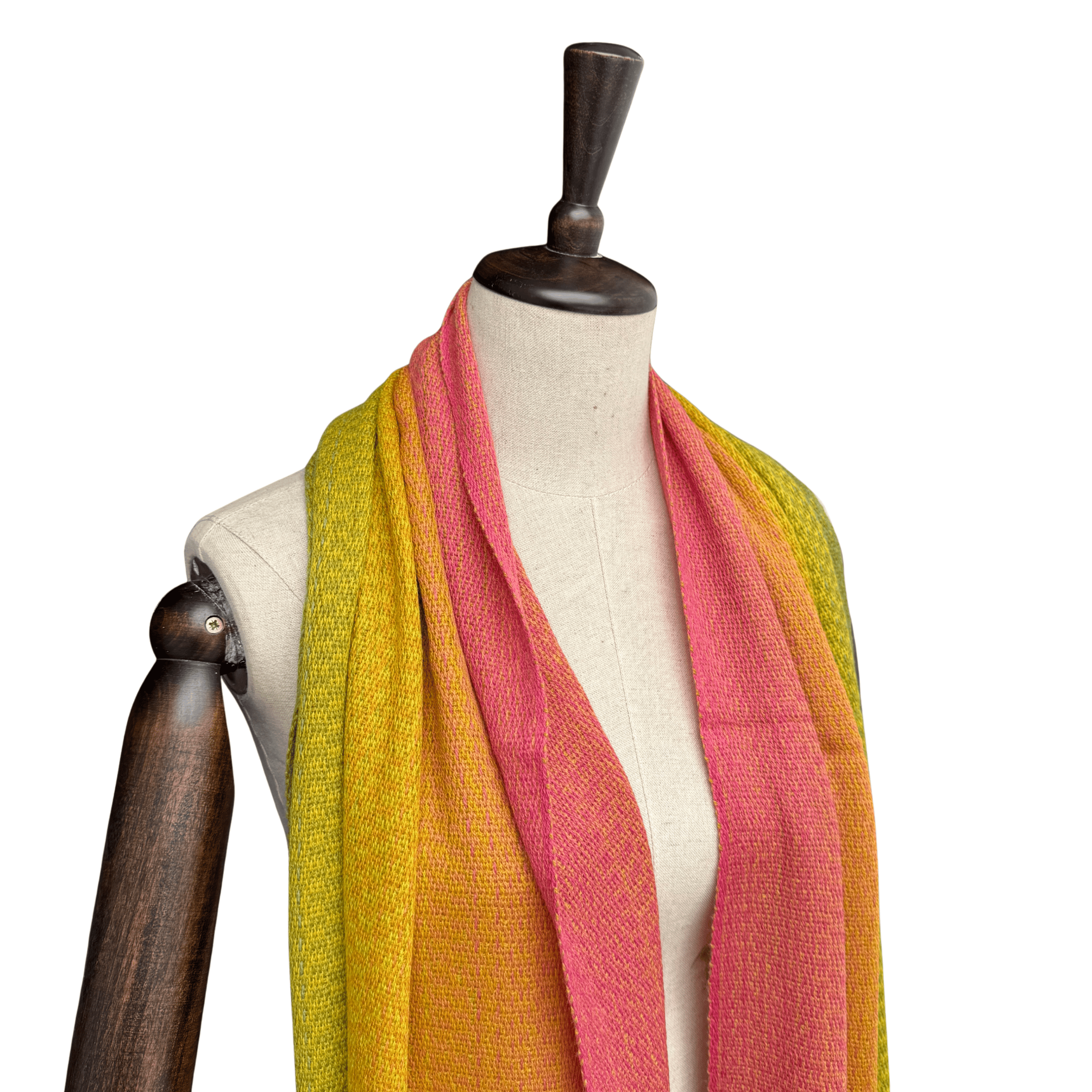 McKernan Scarves Sunkiss | Cosmo Woven Scarf