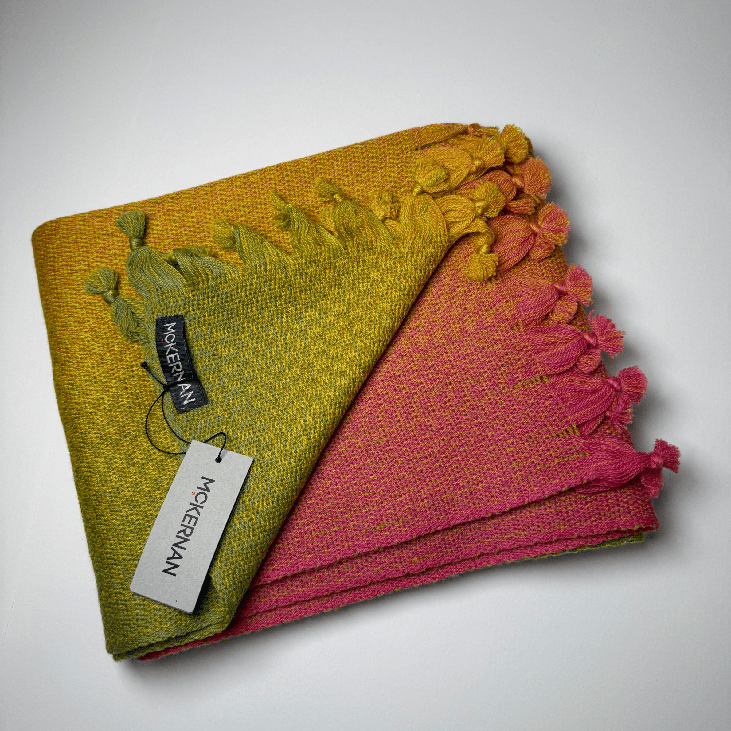 McKernan Scarves Sunkiss | Cosmo Woven Scarf