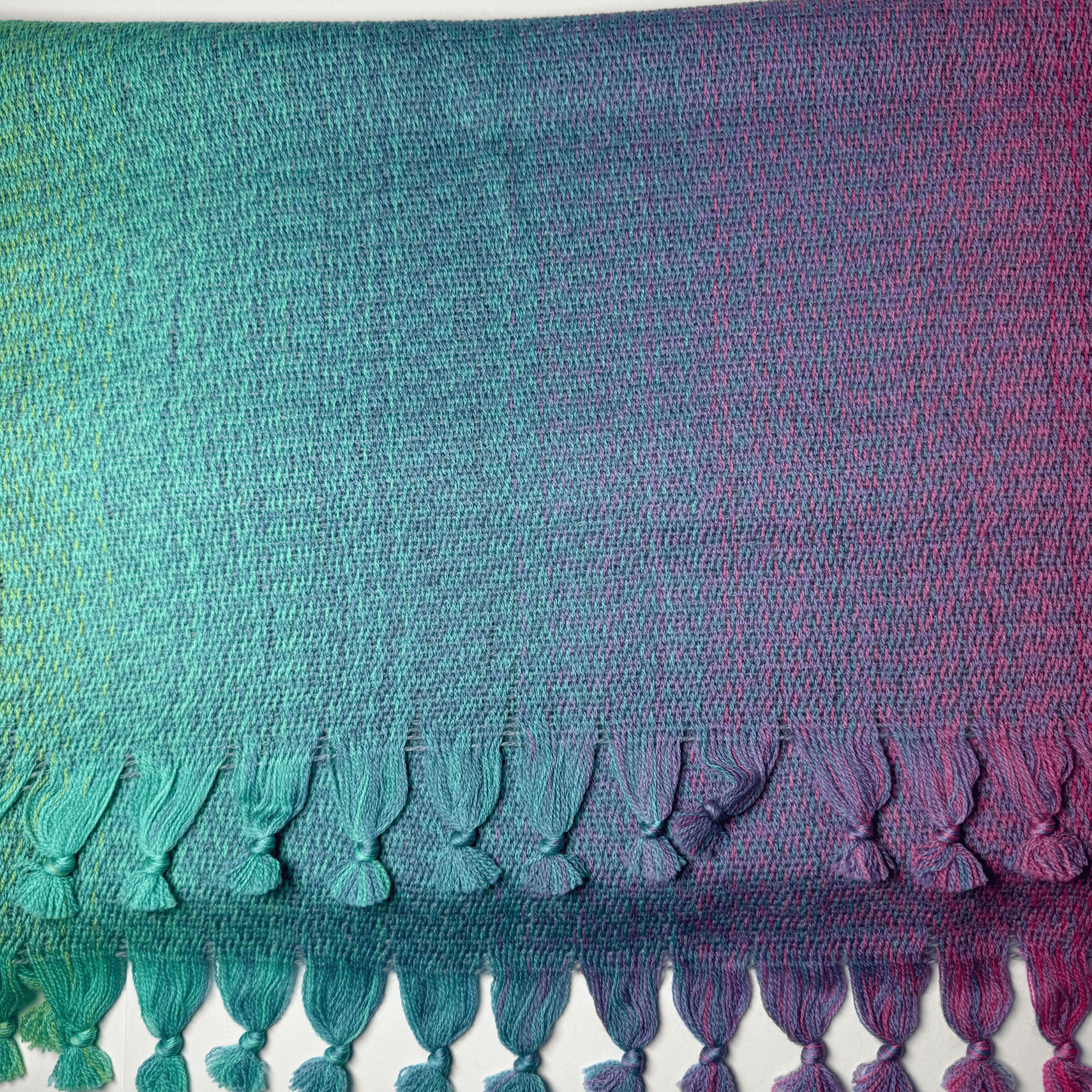 McKernan Scarves Tinkerbelle | Cosmo Woven Shawl