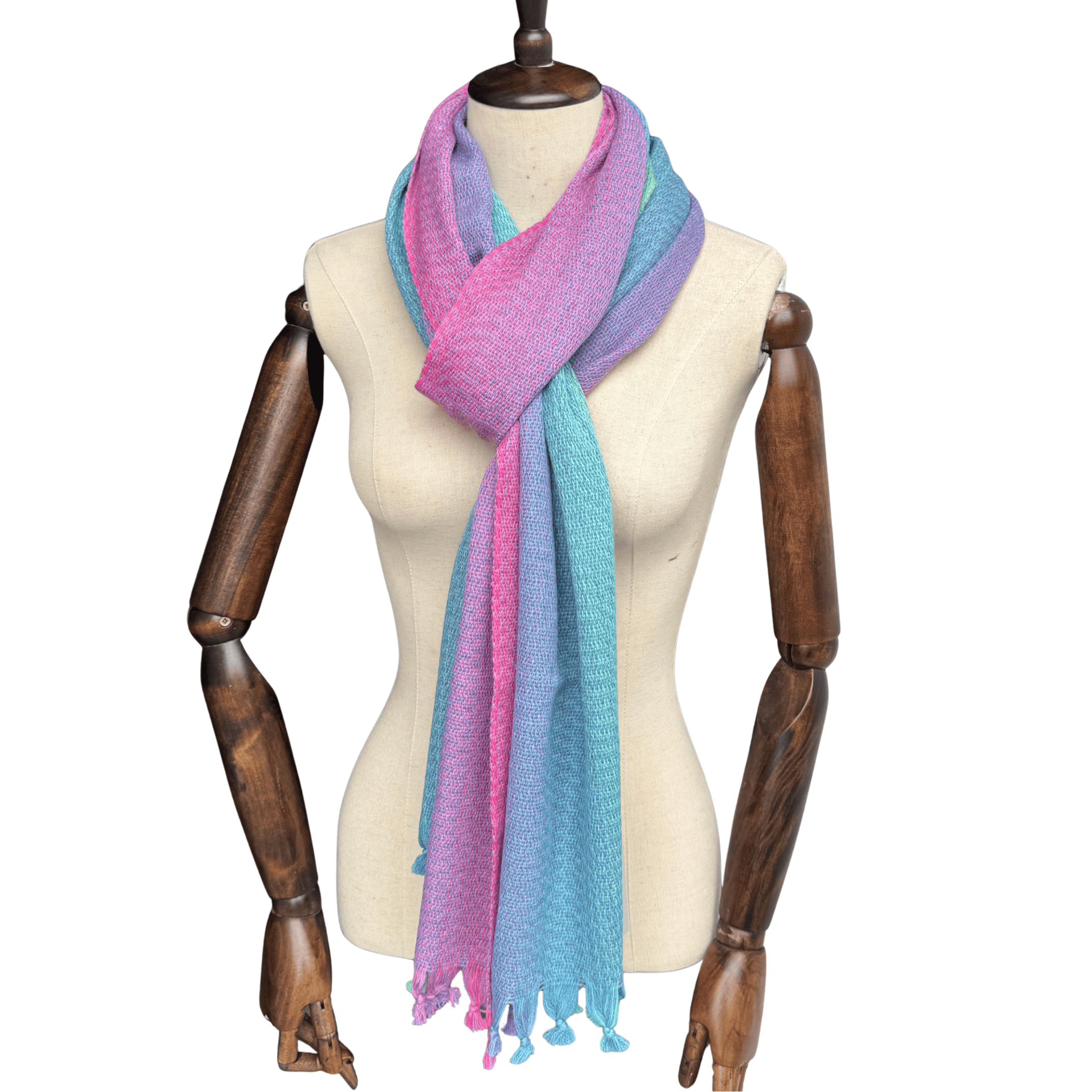 McKernan Scarves Tinkerbelle | Cosmo Woven Shawl