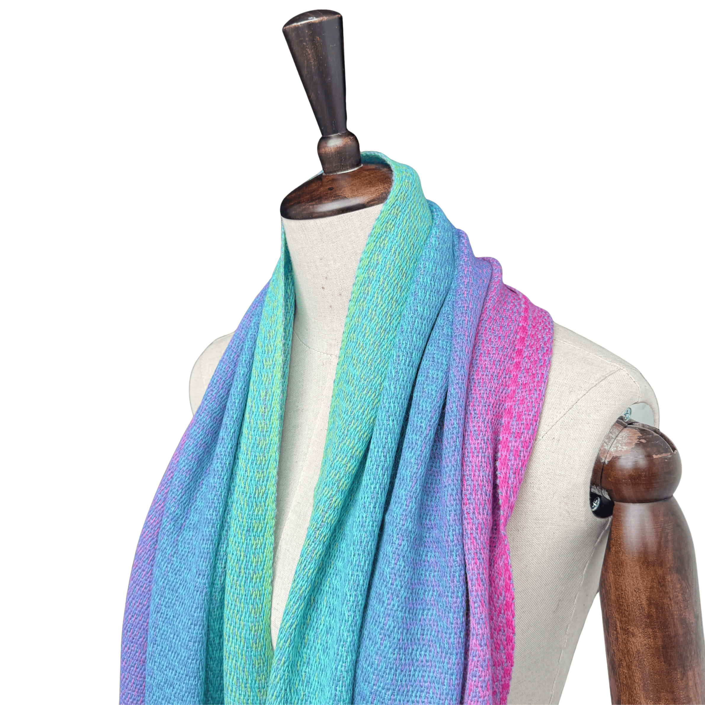 McKernan Scarves Tinkerbelle | Cosmo Woven Shawl