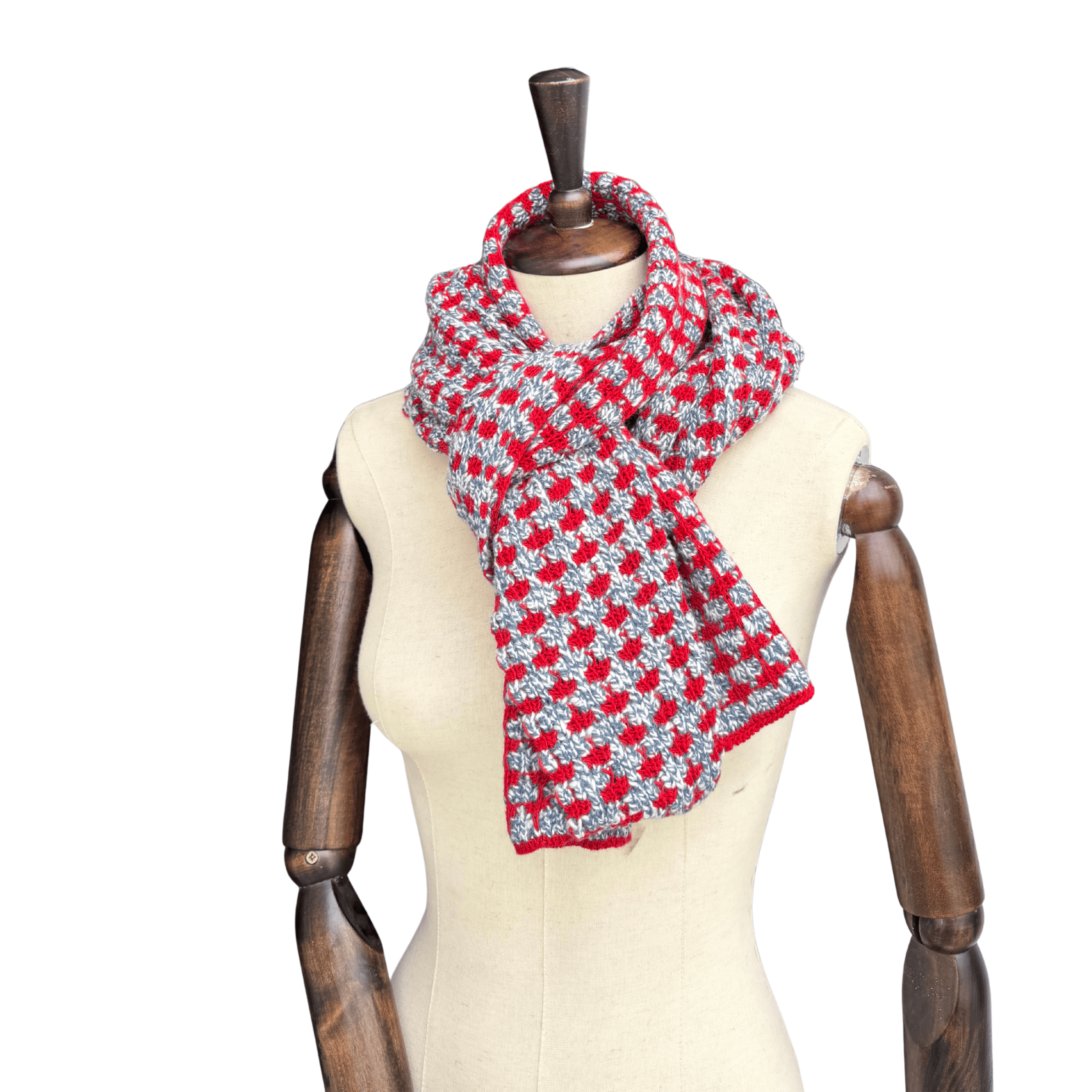 McKernan Scarves Twilight | Tweedle Woven Scarf