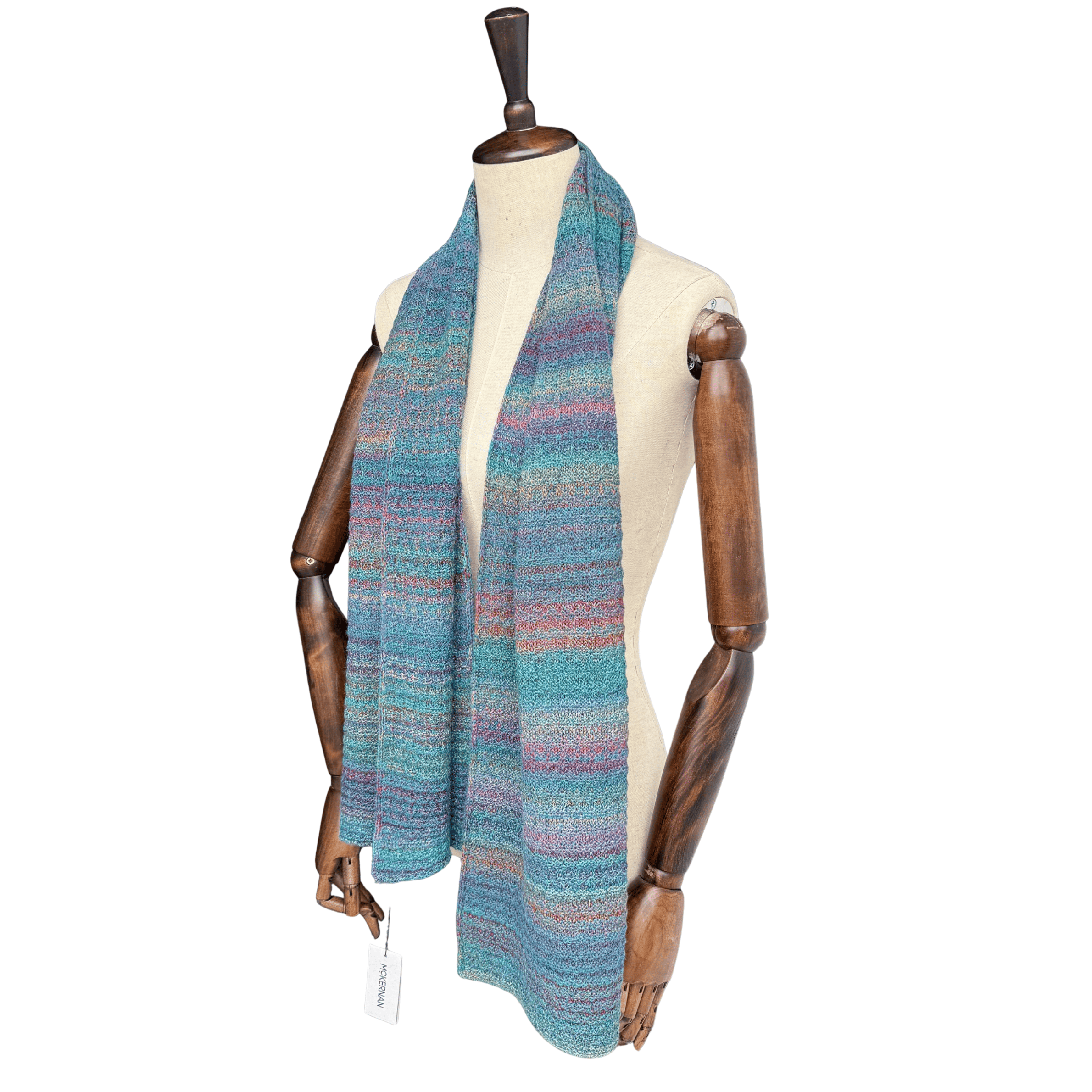 McKernan Scarves Unicorn | Galaxy Woven Scarf
