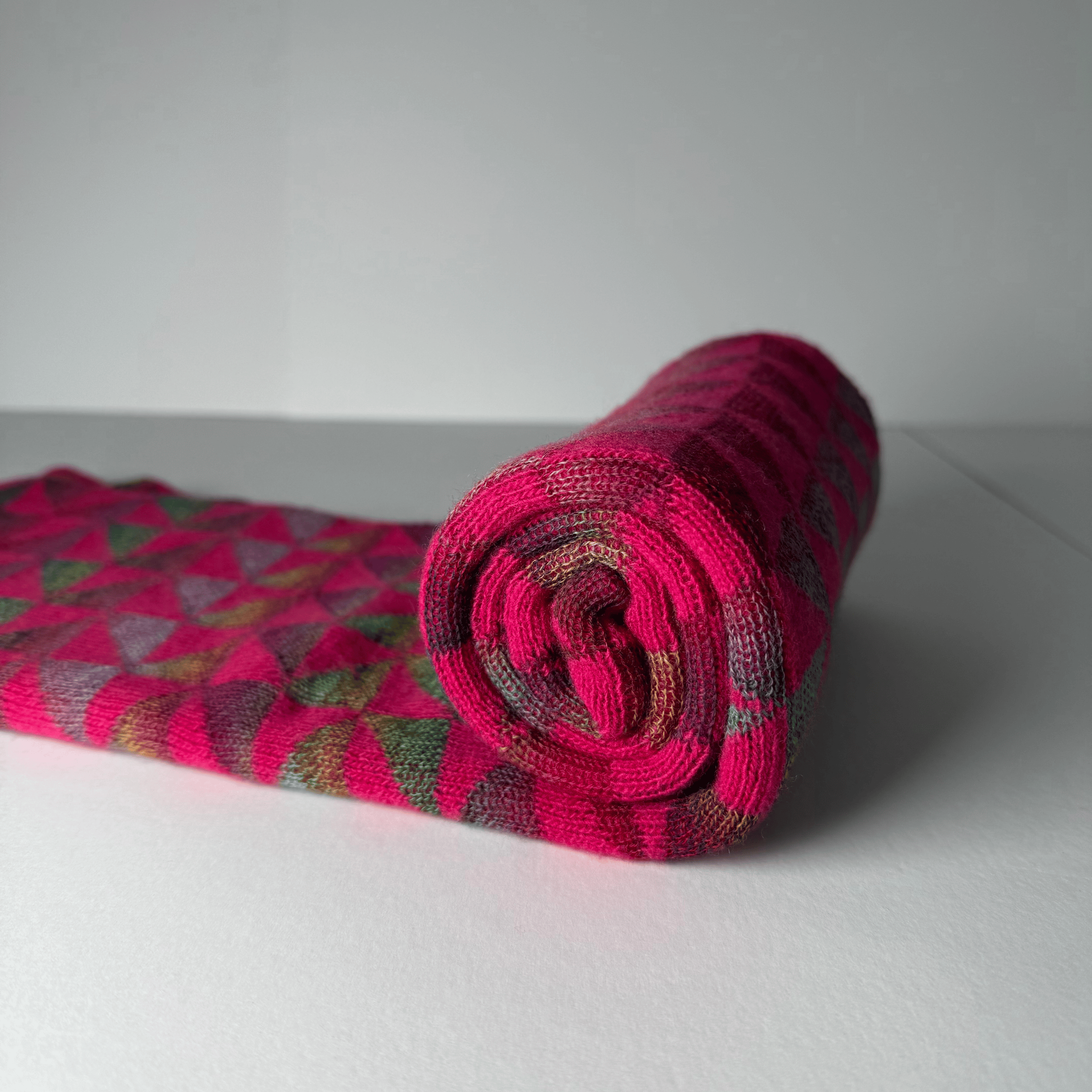 Mckernan Scarves Valentino | Trio Woven Scarf