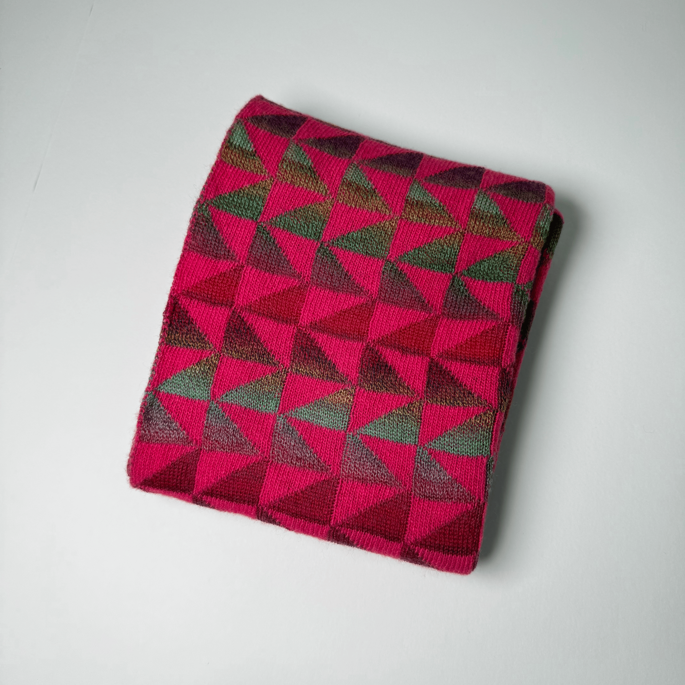 Mckernan Scarves Valentino | Trio Woven Scarf