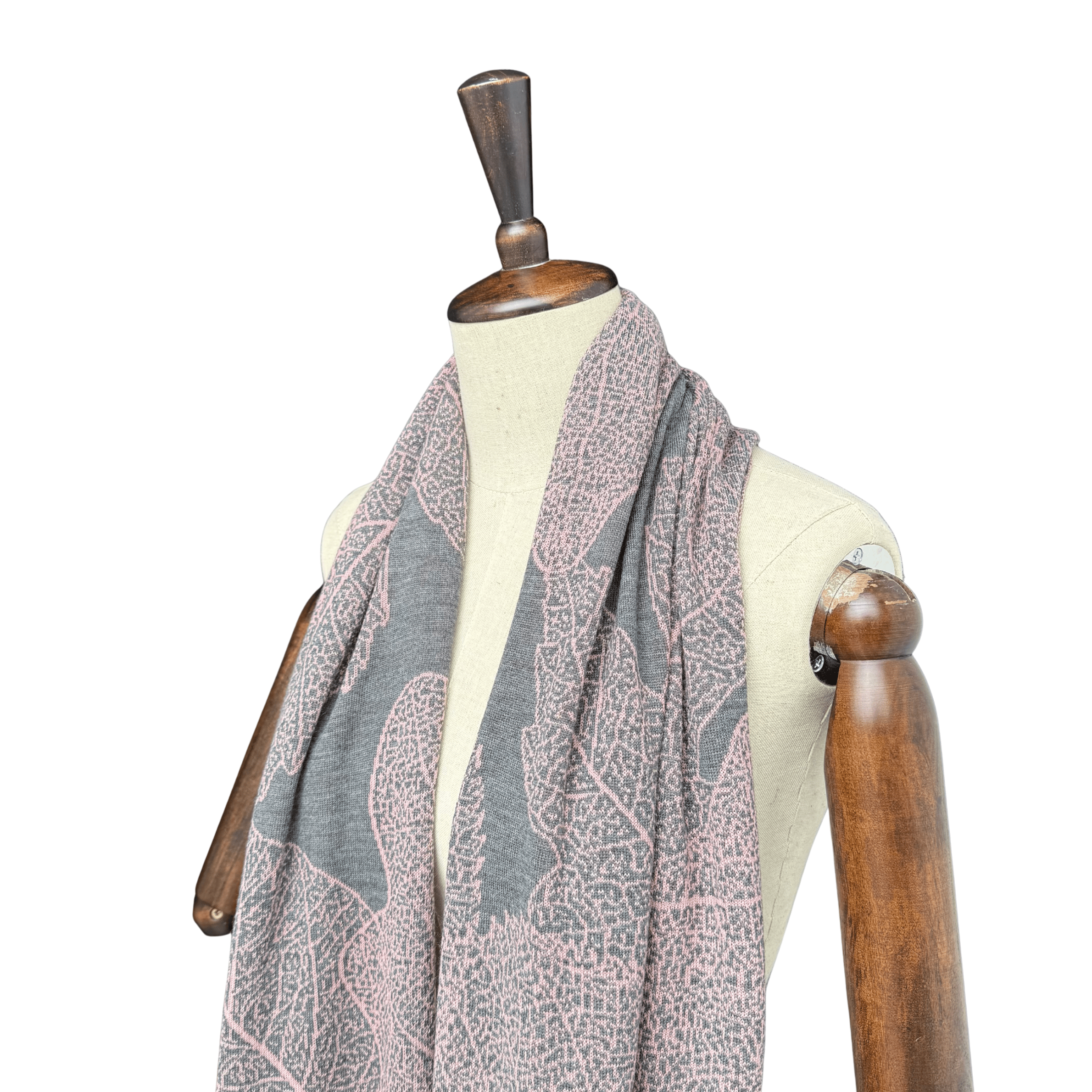 McKernan Scarves Wedding Party | Samara Woollen Scarf