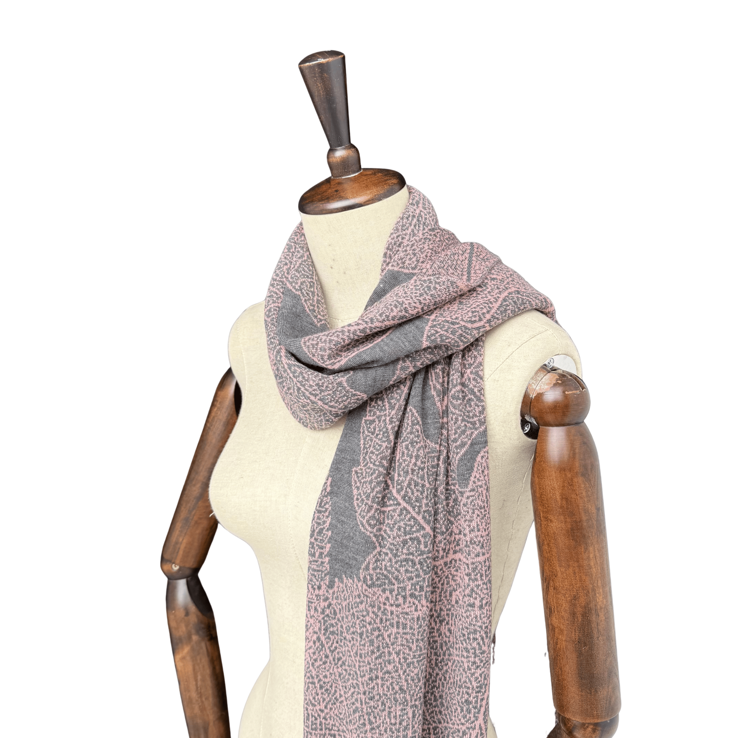 McKernan Scarves Wedding Party | Samara Woollen Scarf
